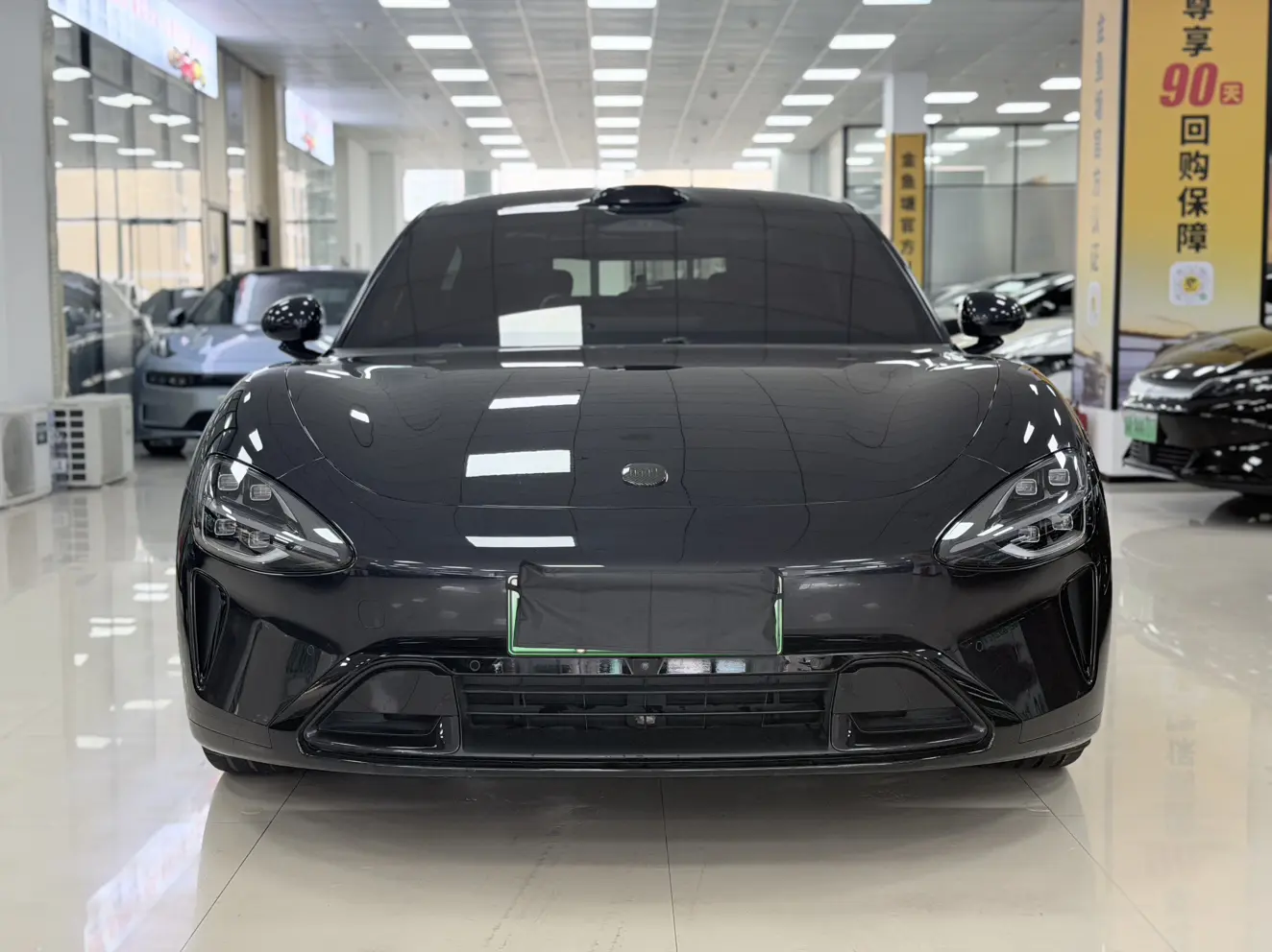 Xiaomi car Xiaomi SU7