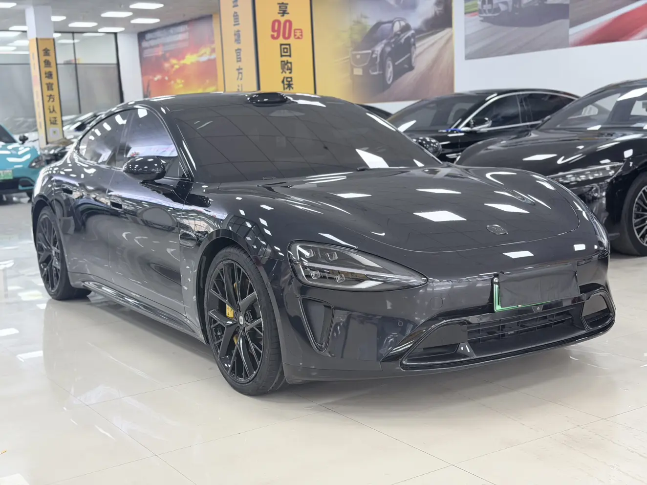 Xiaomi car Xiaomi SU7