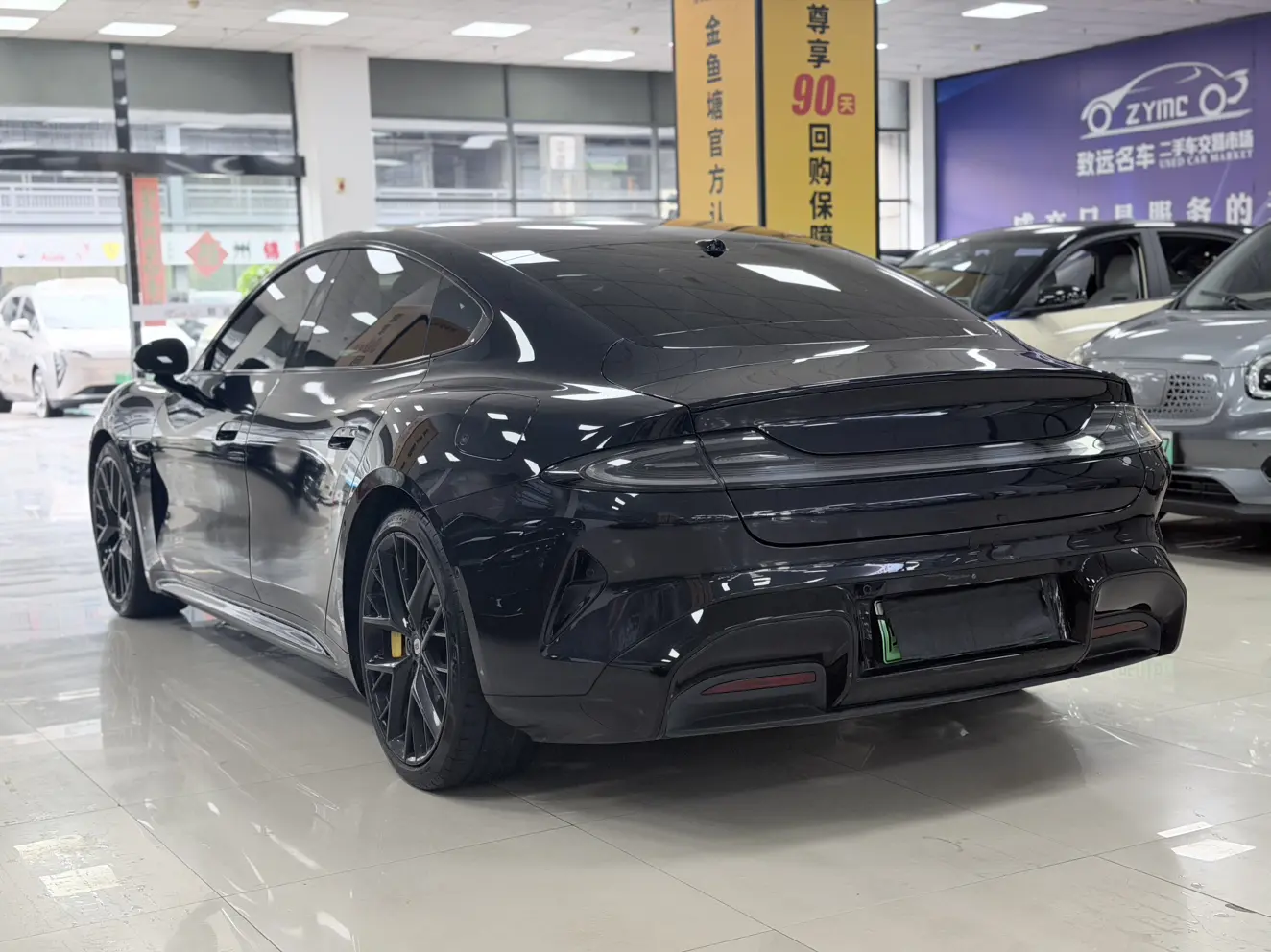 Xiaomi car Xiaomi SU7