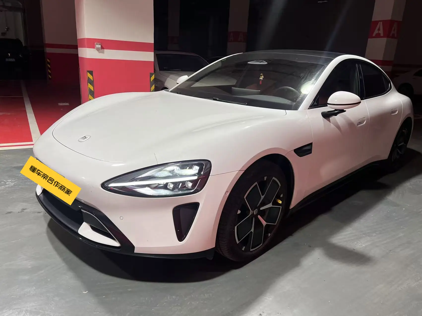 Xiaomi car Xiaomi SU7