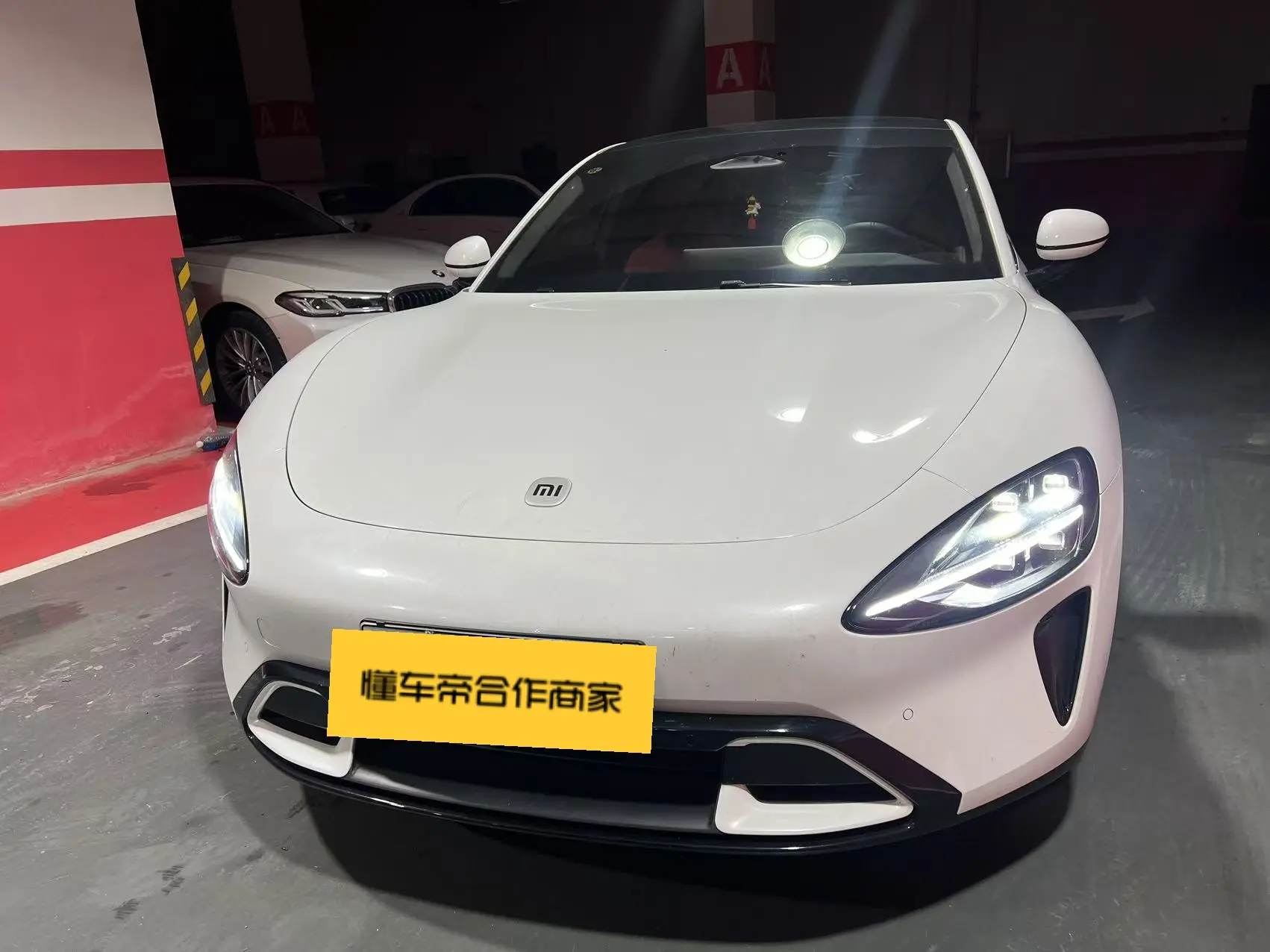Xiaomi car Xiaomi SU7