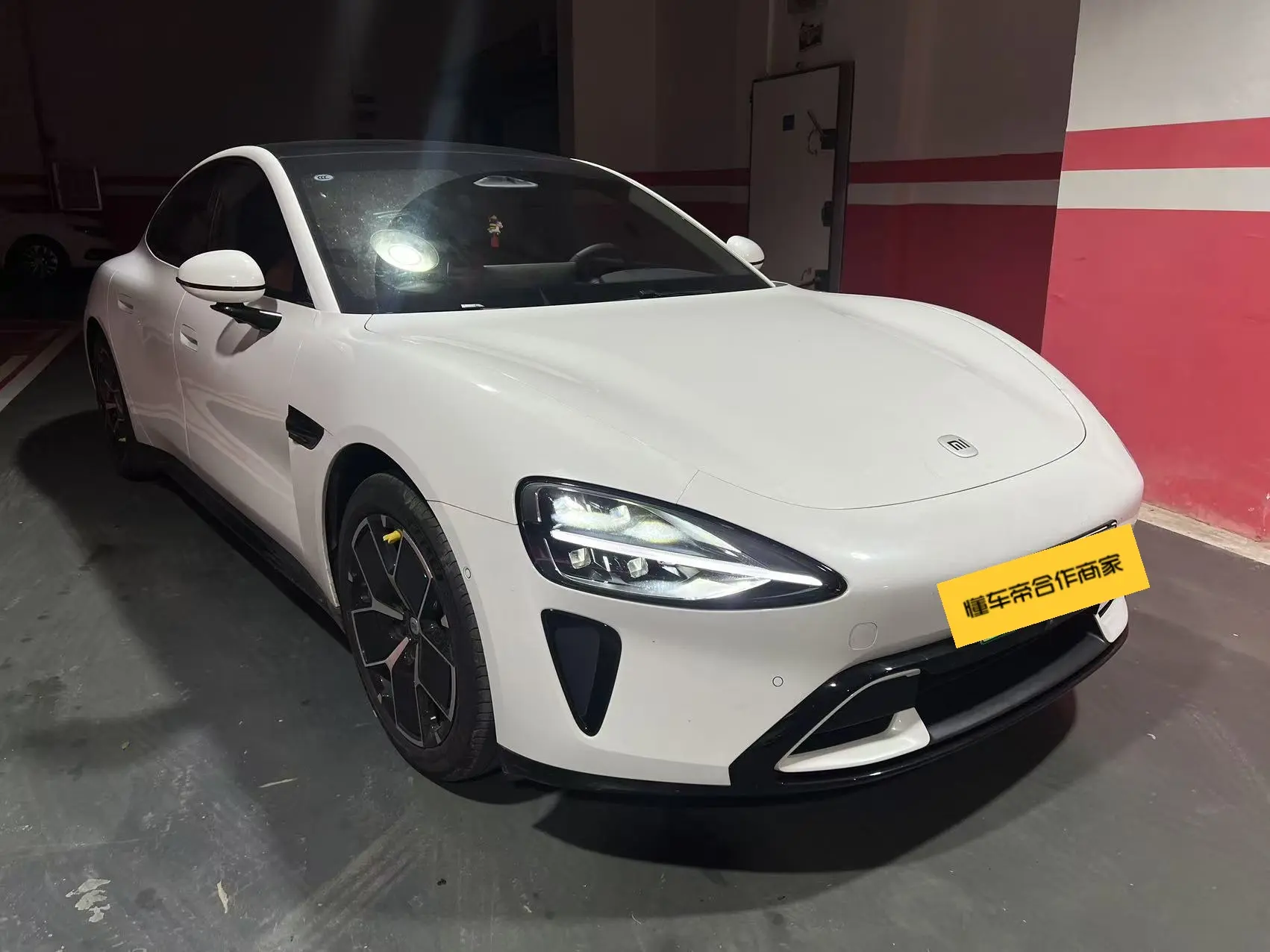 Xiaomi car Xiaomi SU7