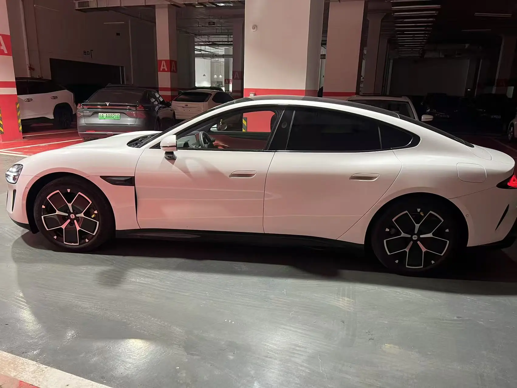 Xiaomi car Xiaomi SU7
