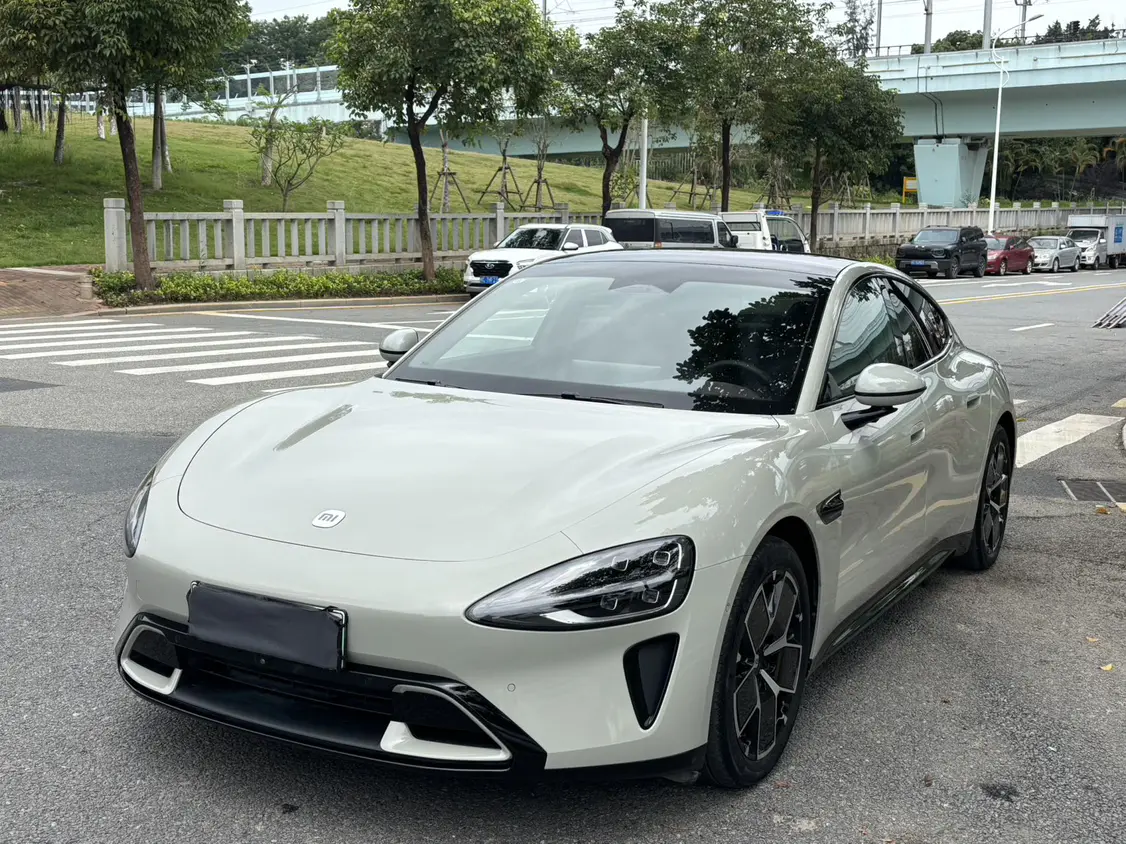 Xiaomi car Xiaomi SU7