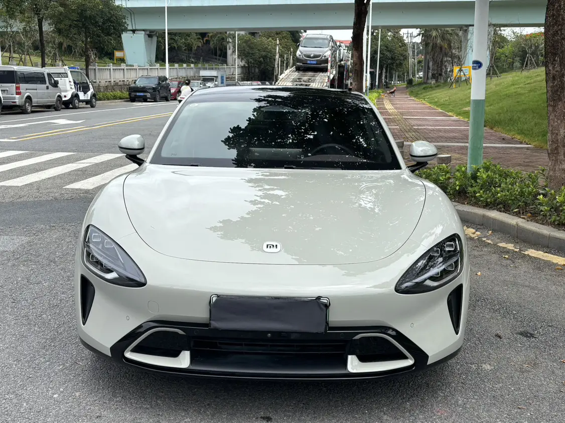 Xiaomi car Xiaomi SU7