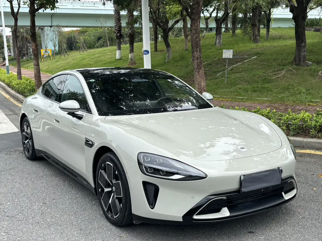 Xiaomi car Xiaomi SU7