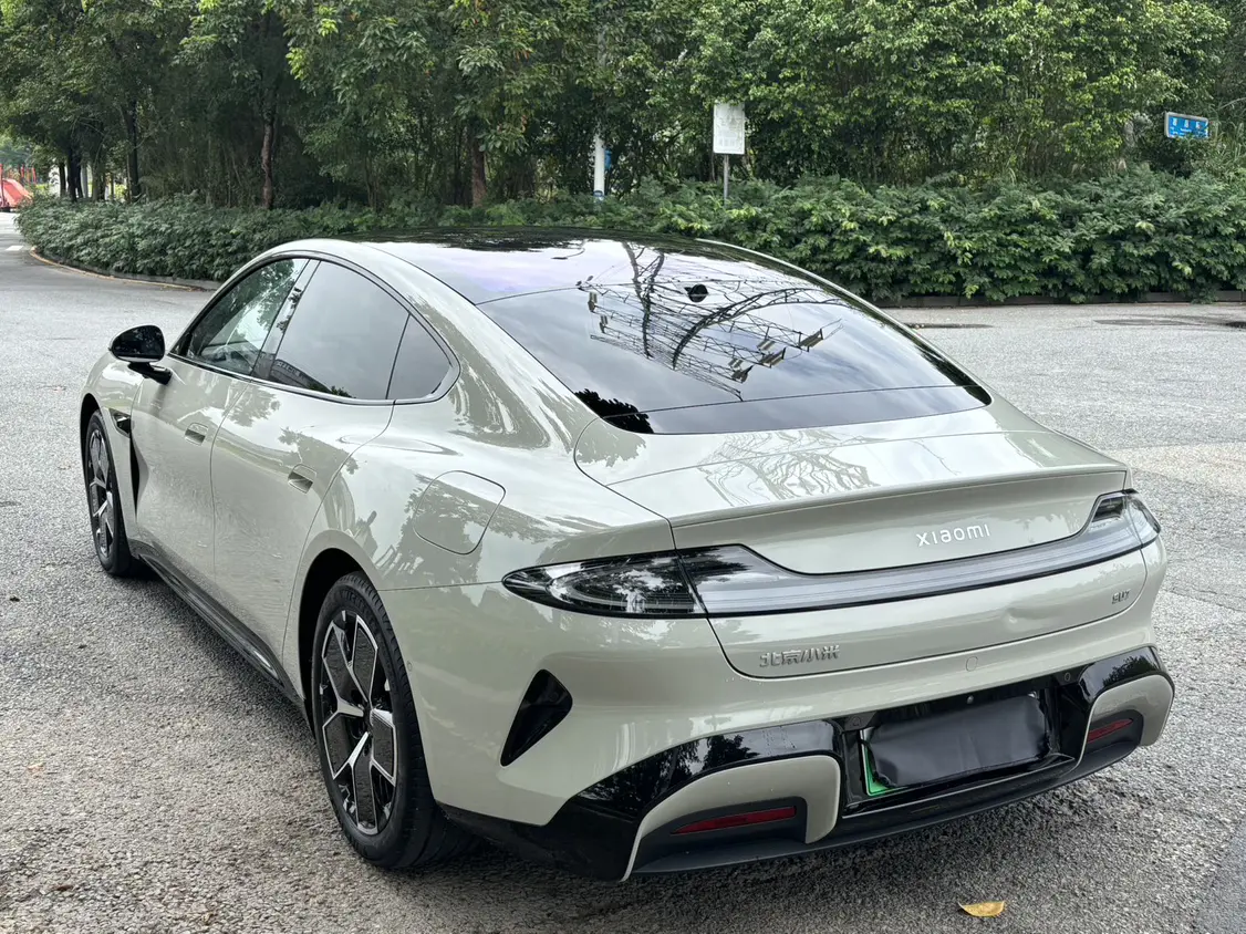 Xiaomi car Xiaomi SU7
