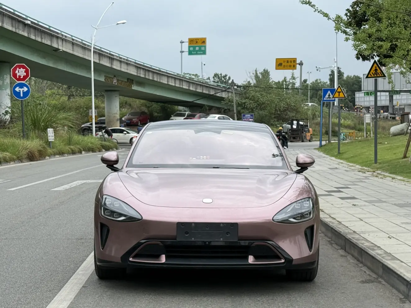 Xiaomi car Xiaomi SU7