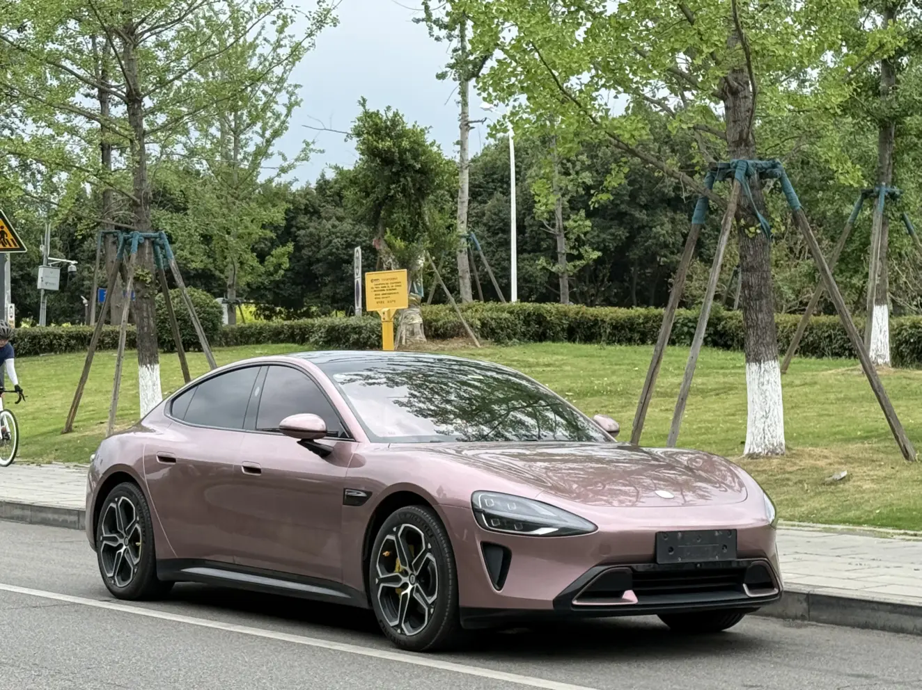 Xiaomi car Xiaomi SU7
