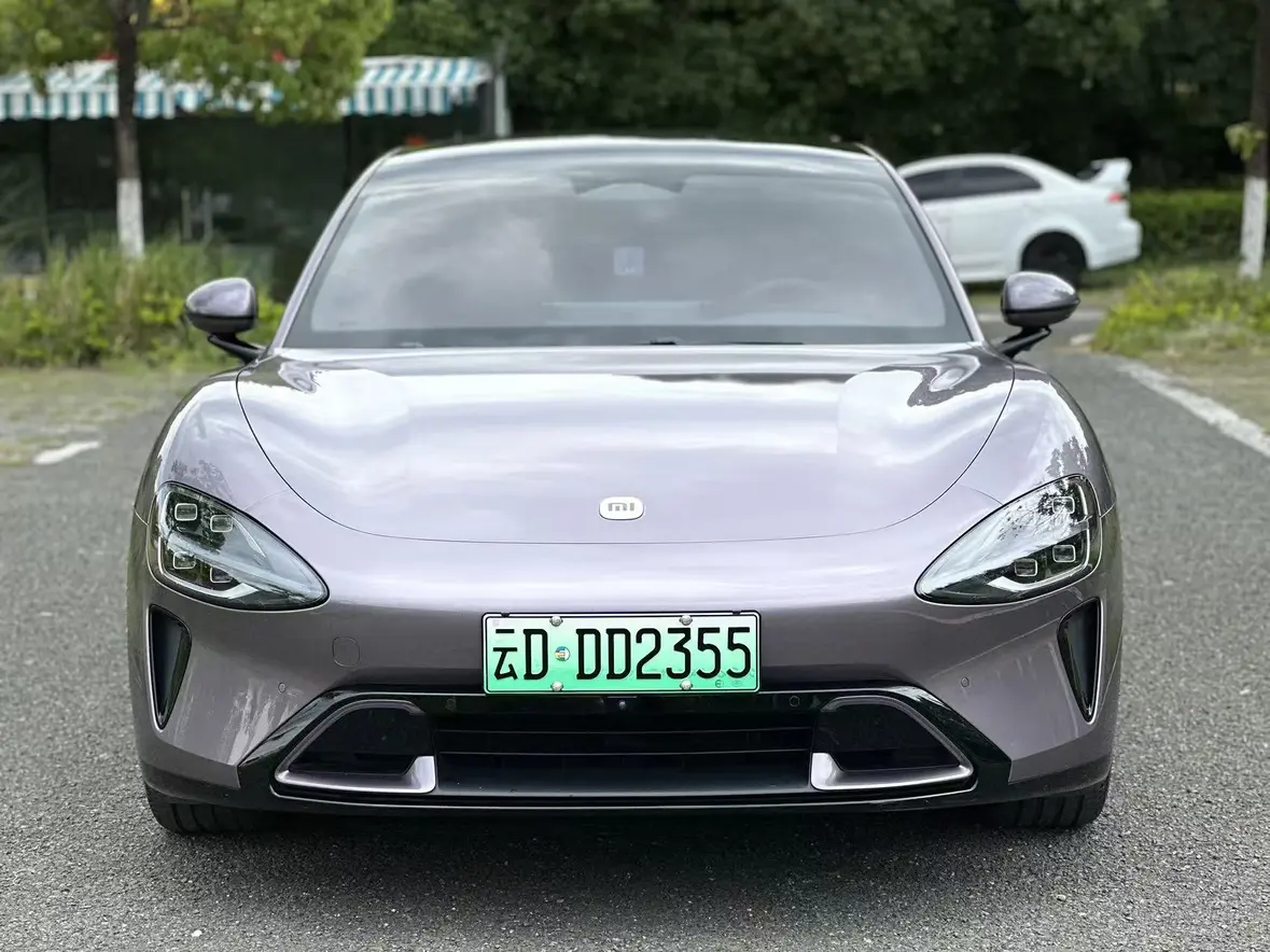 Xiaomi car Xiaomi SU7