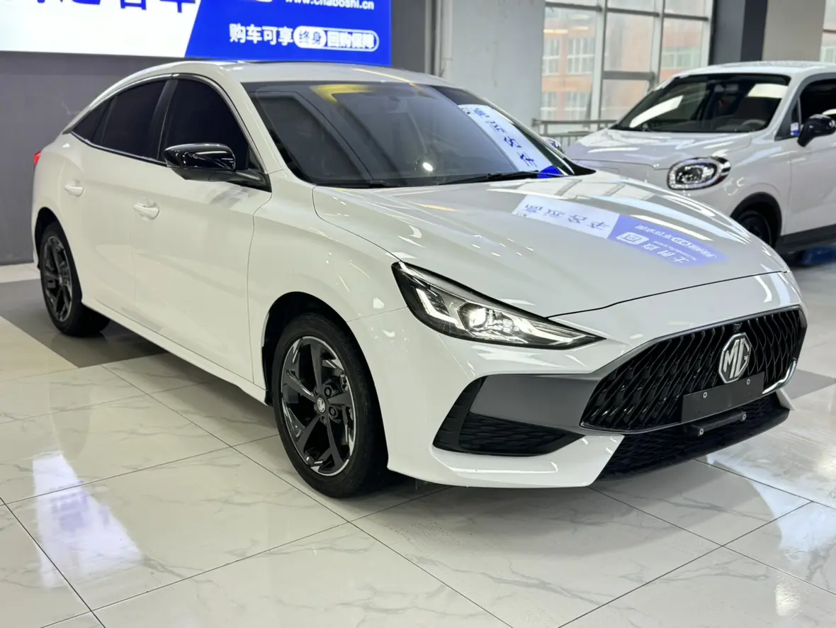 MG 5