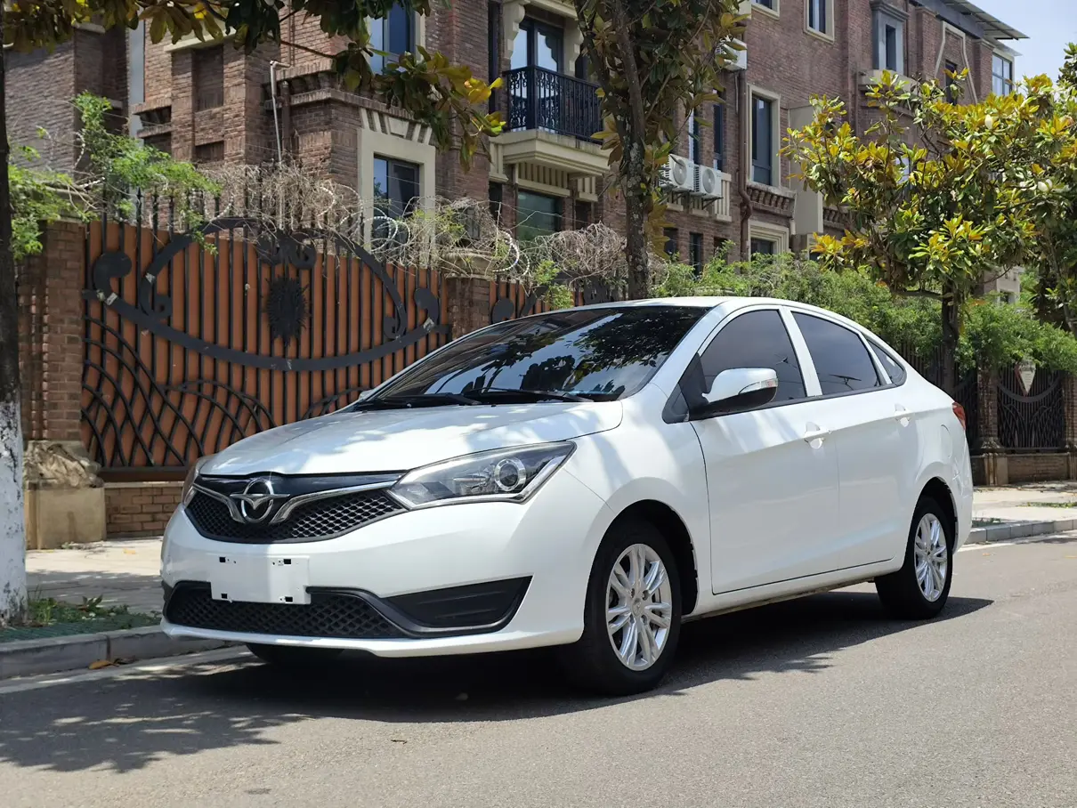 HAIMA Haima M3
