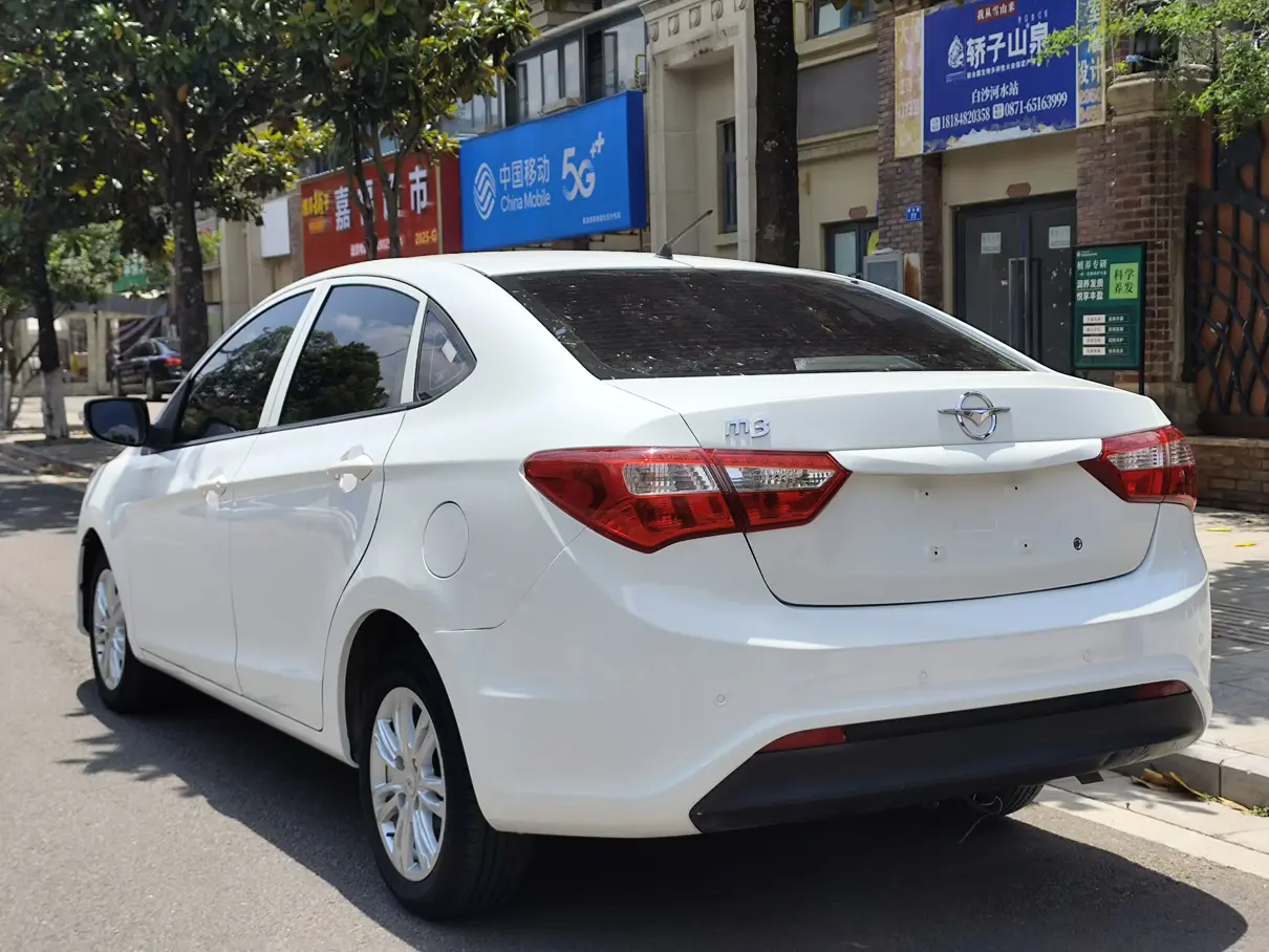 HAIMA Haima M3