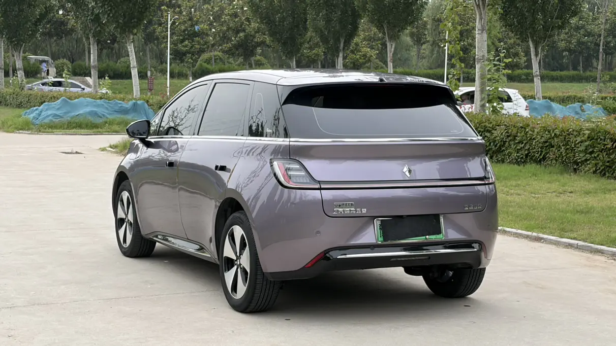 Baojun Clouds