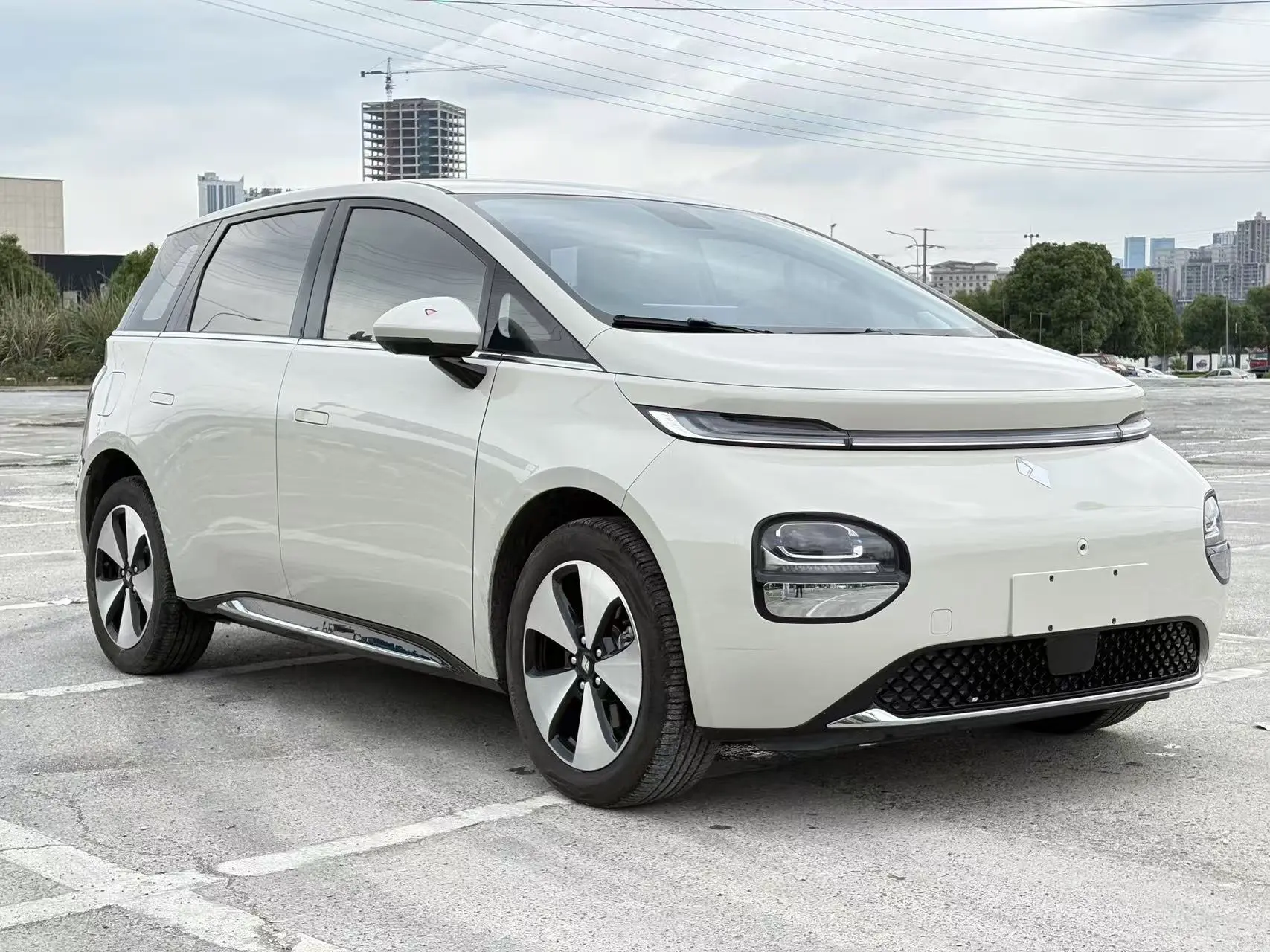 Baojun Clouds