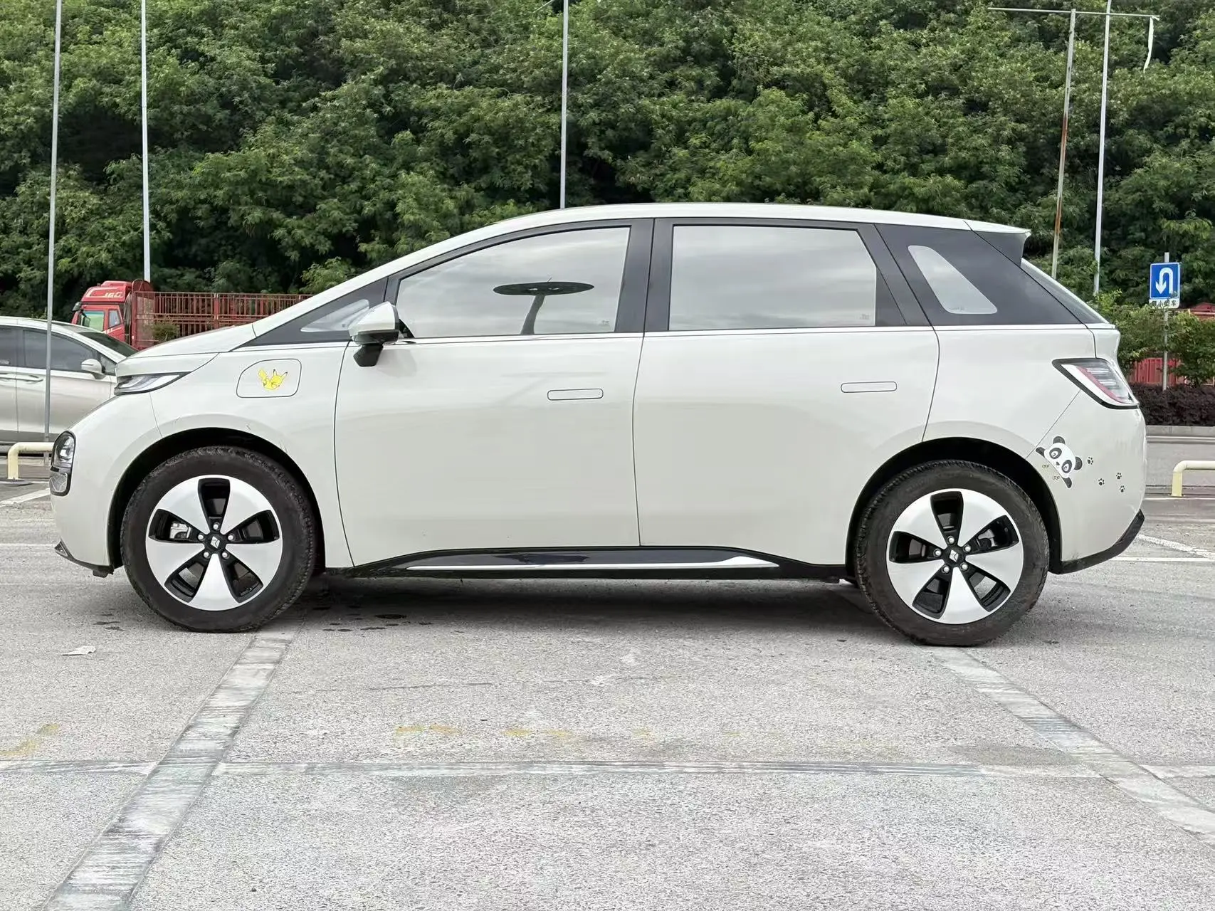 Baojun Clouds