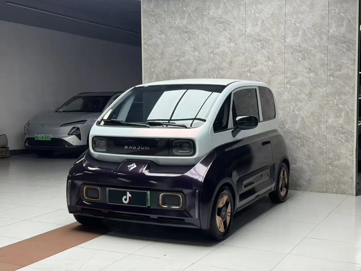 Baojun KiWi EV