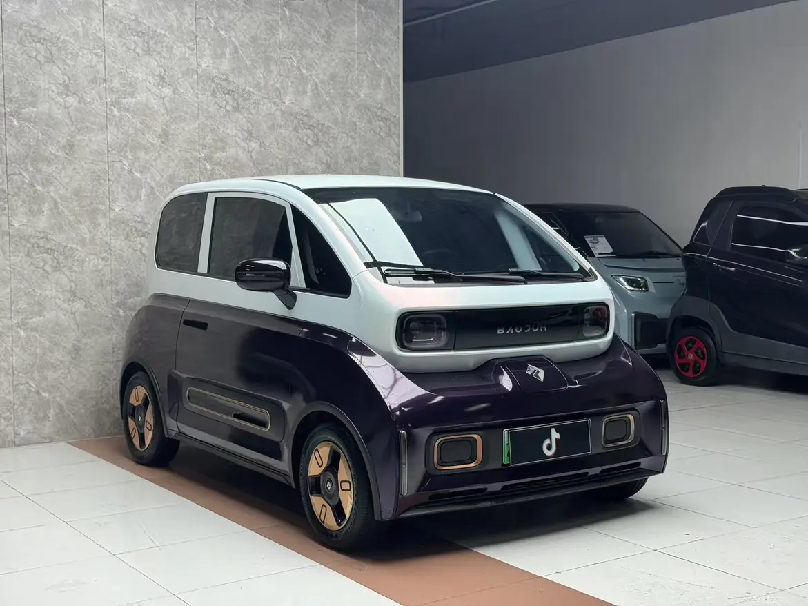 Baojun KiWi EV