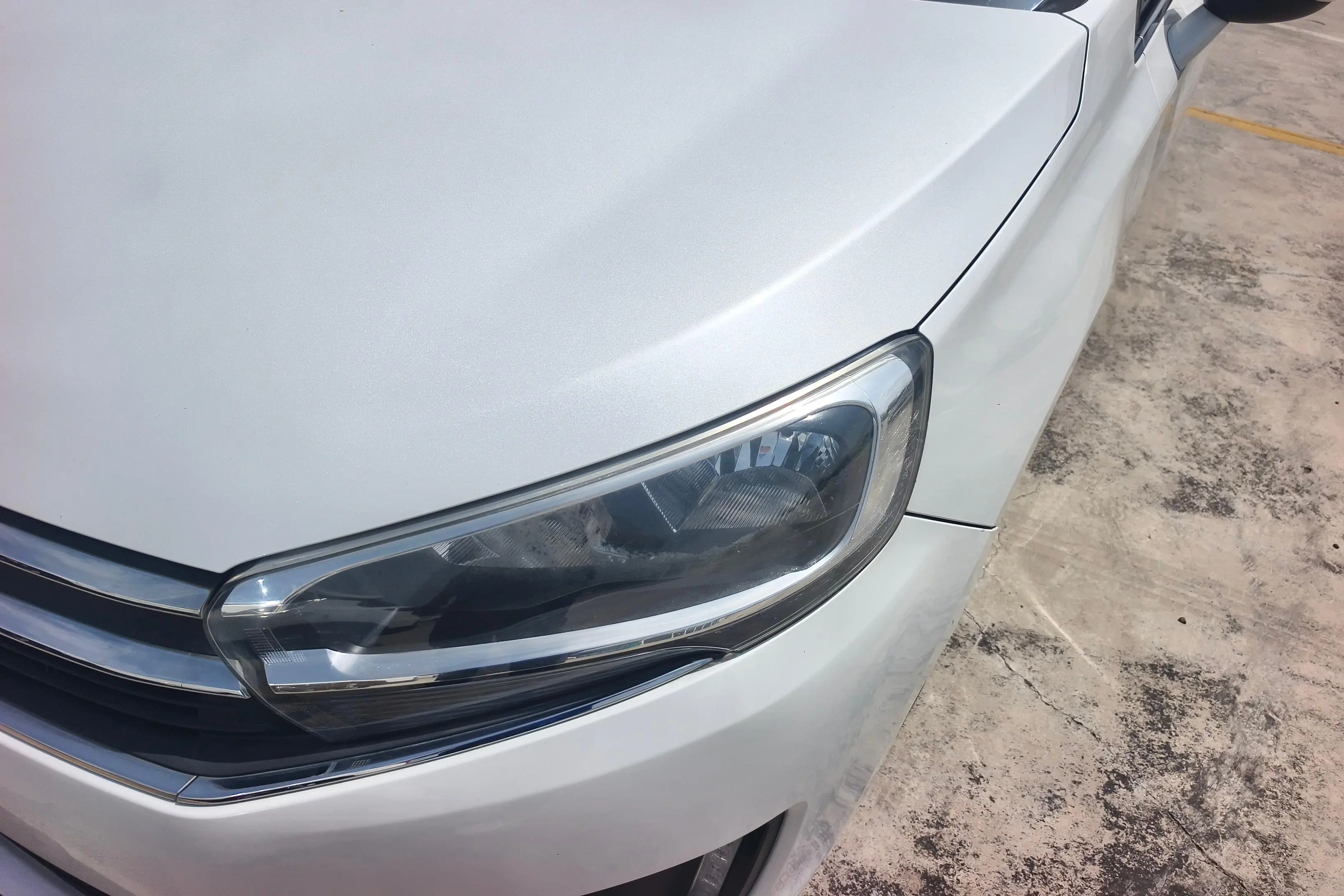 Citroën C4 Sega