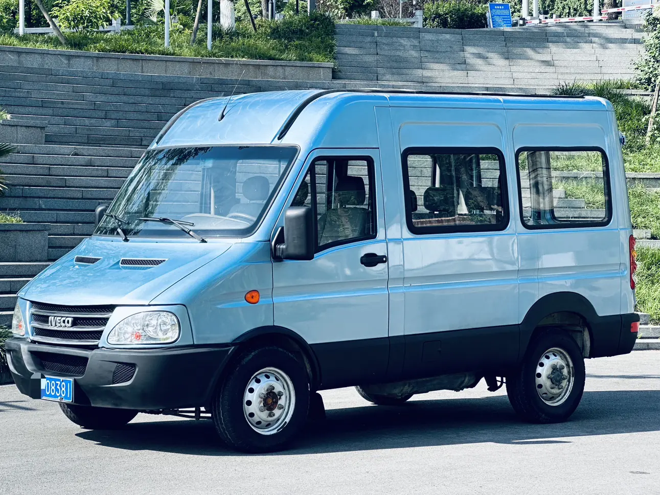 Iveco Bodhi