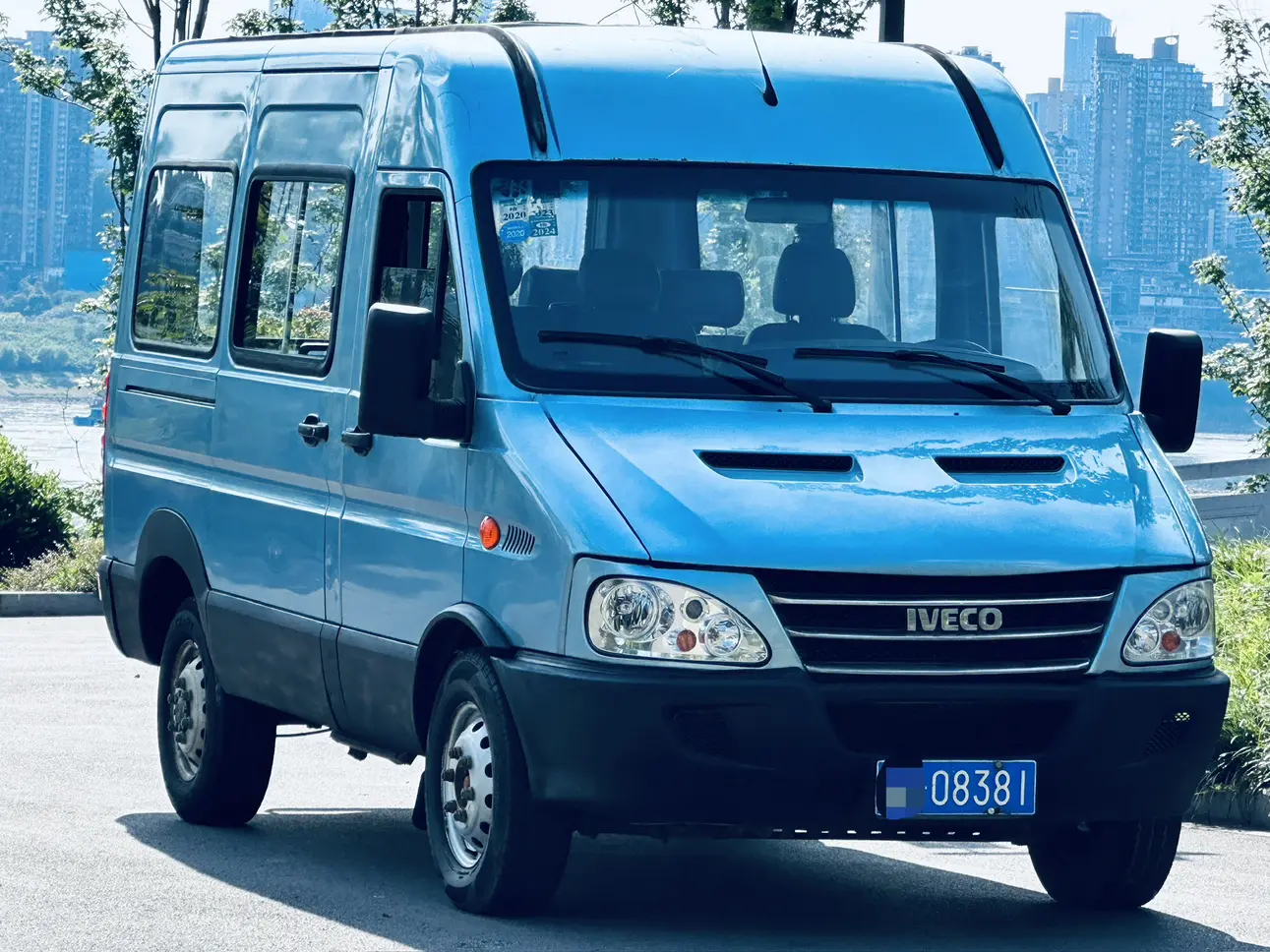 Iveco Bodhi