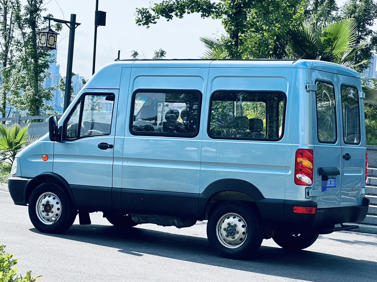 Iveco Bodhi