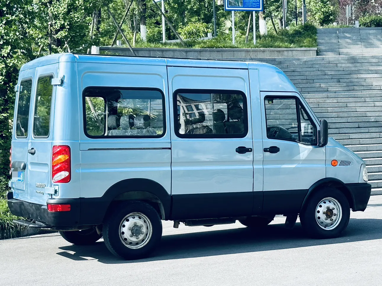 Iveco Bodhi