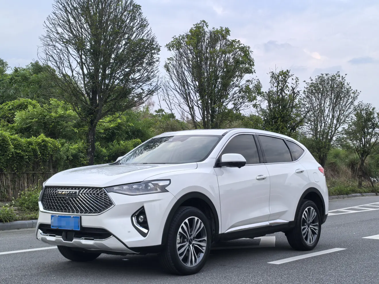 Haval F7