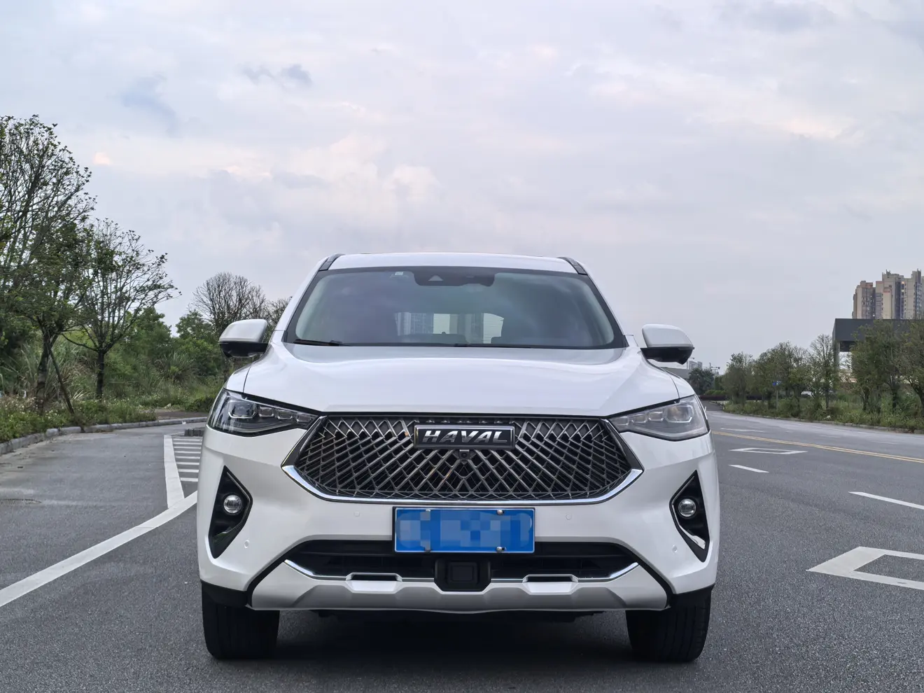 Haval F7