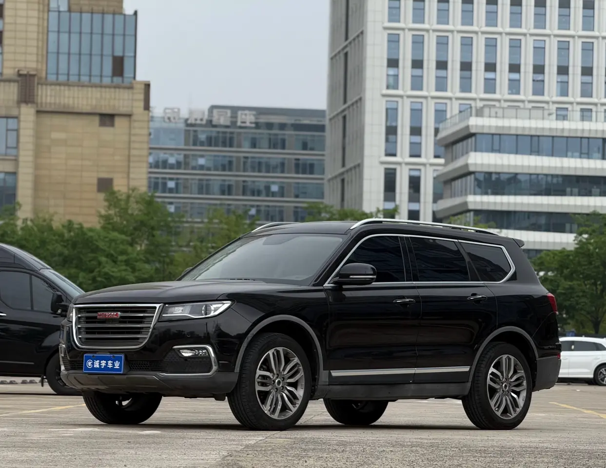 Haval H7