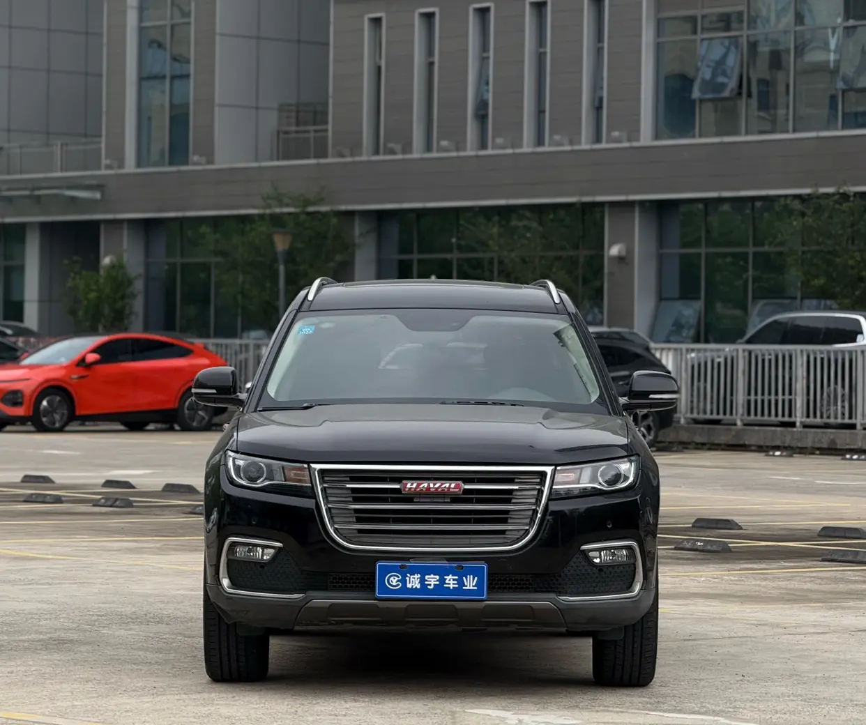Haval H7