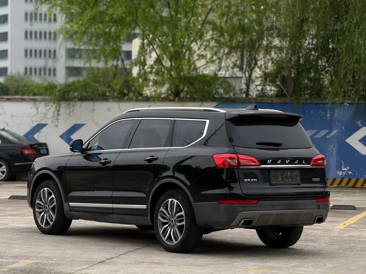 Haval H7
