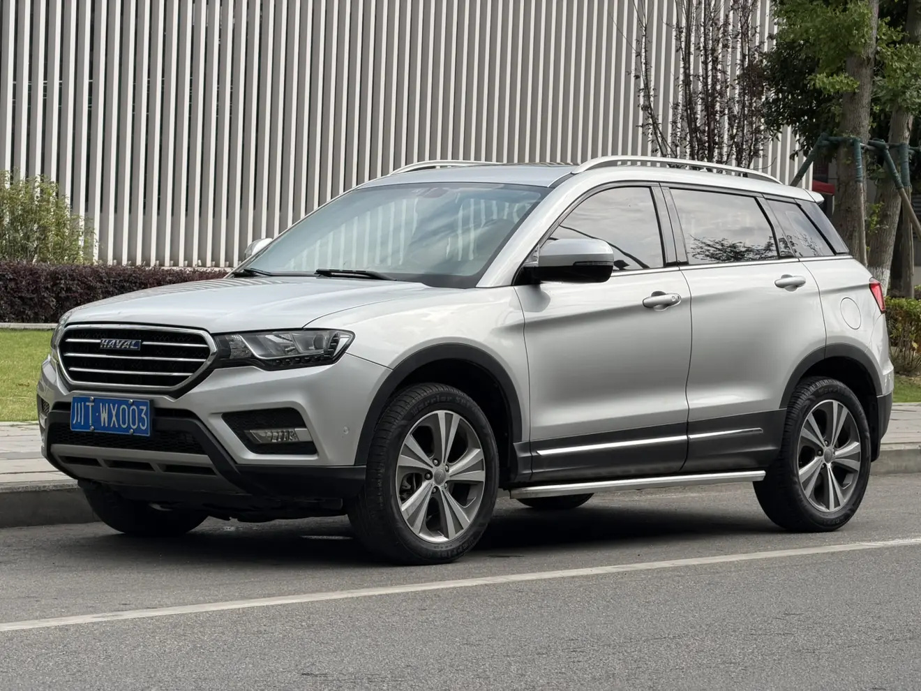 Haval H6 Coupe