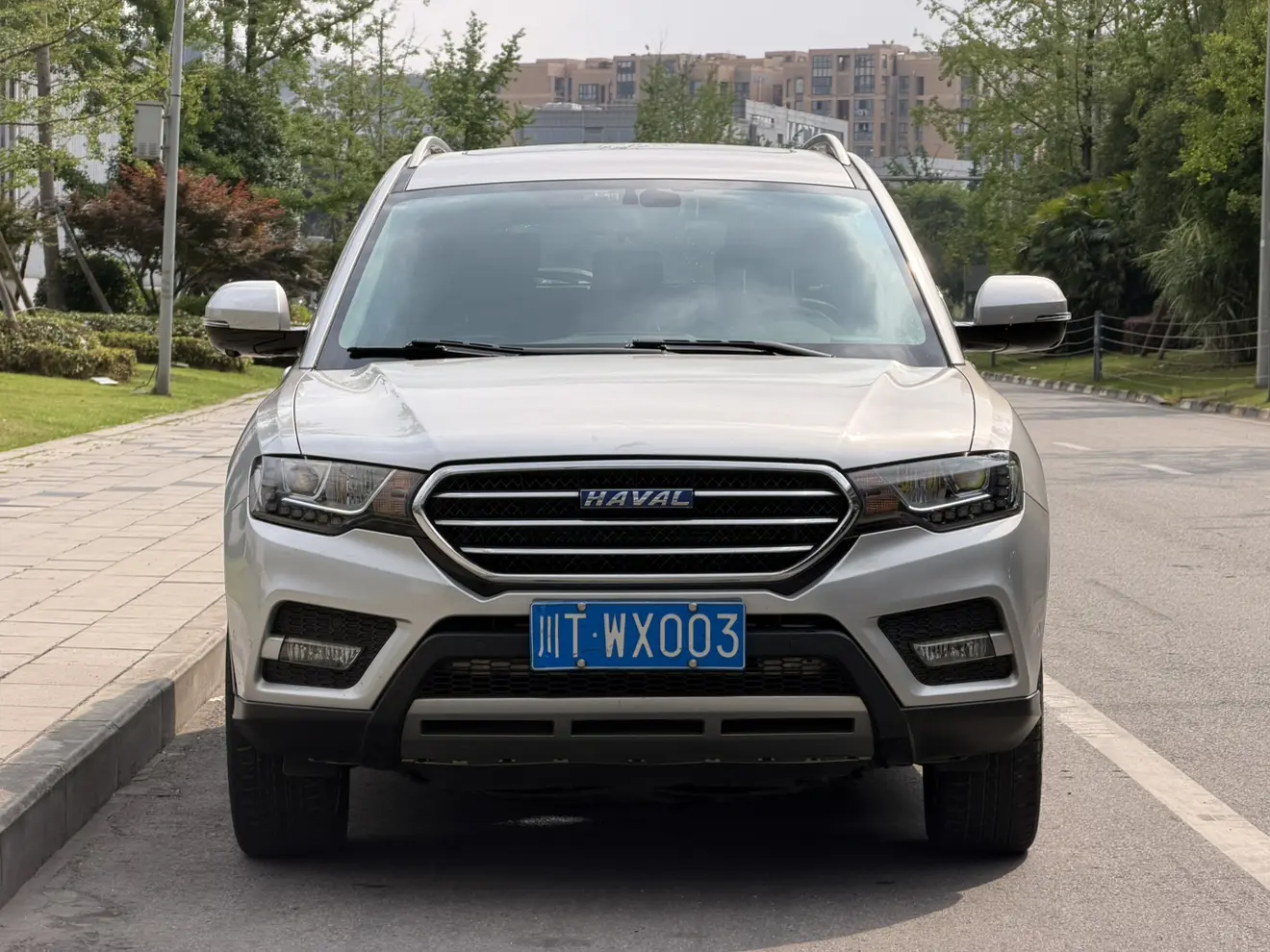 Haval H6 Coupe