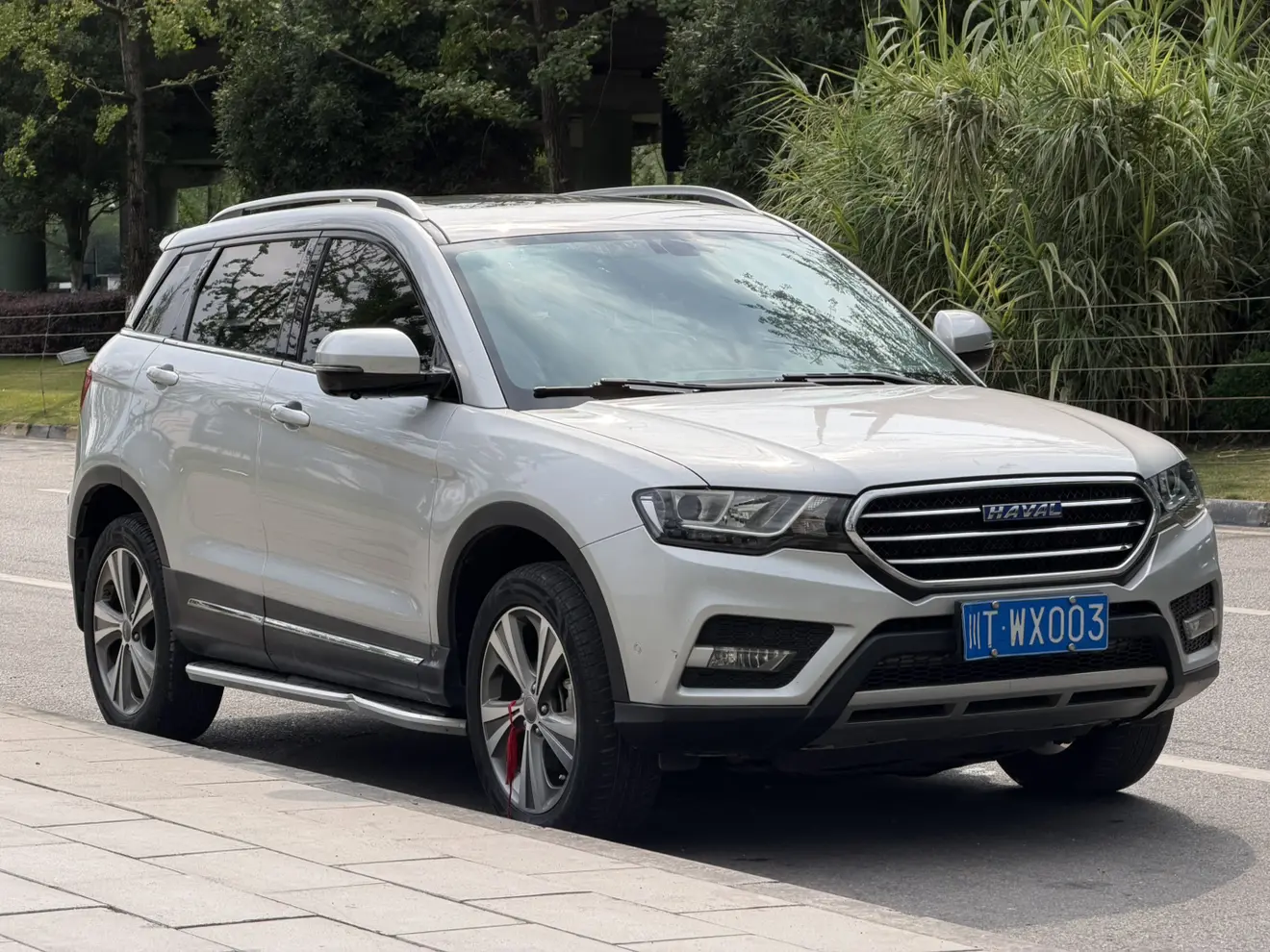Haval H6 Coupe