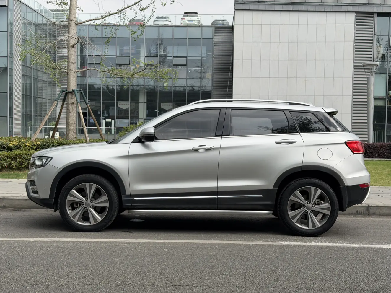 Haval H6 Coupe
