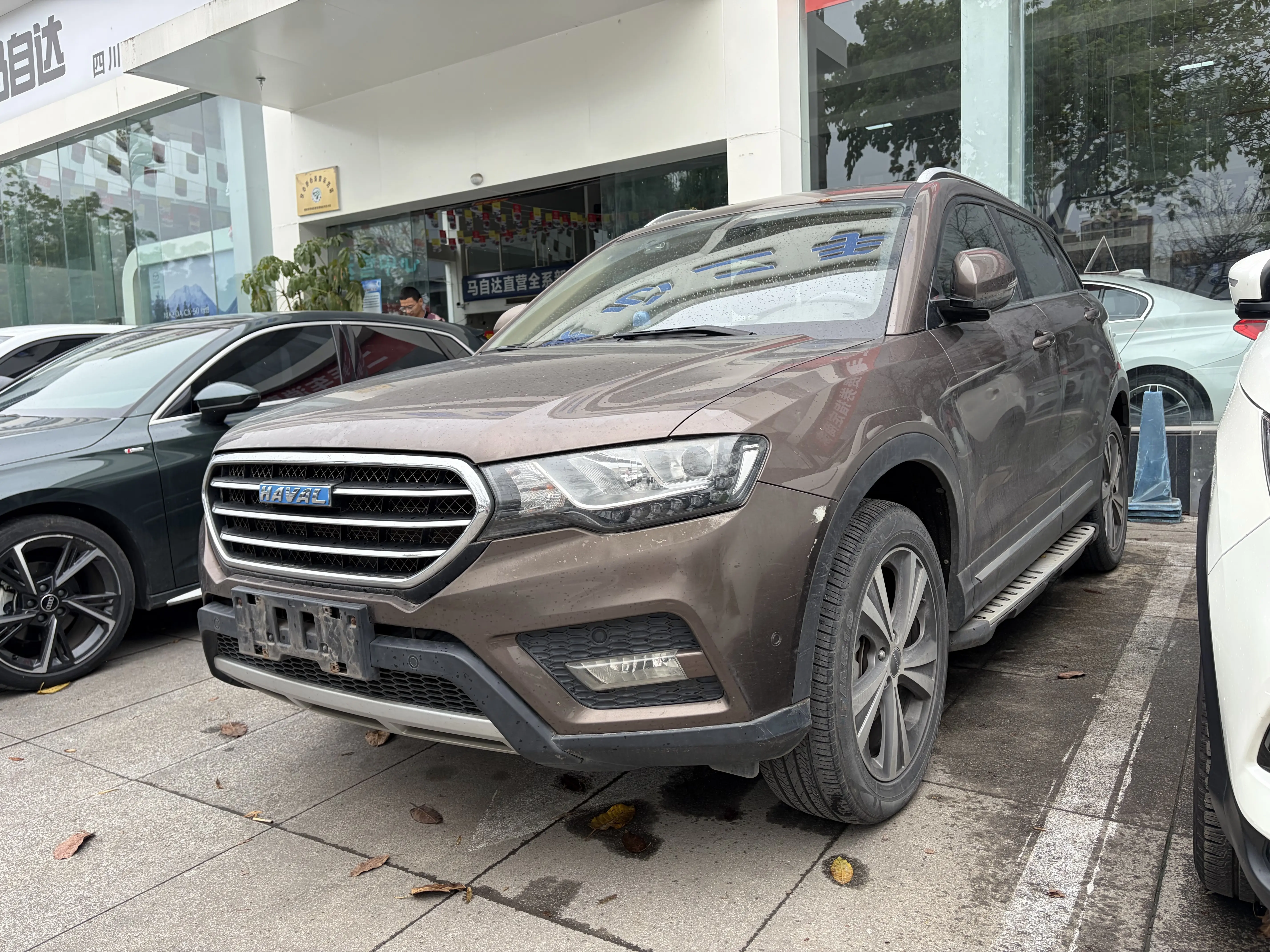 Haval H6 Coupe