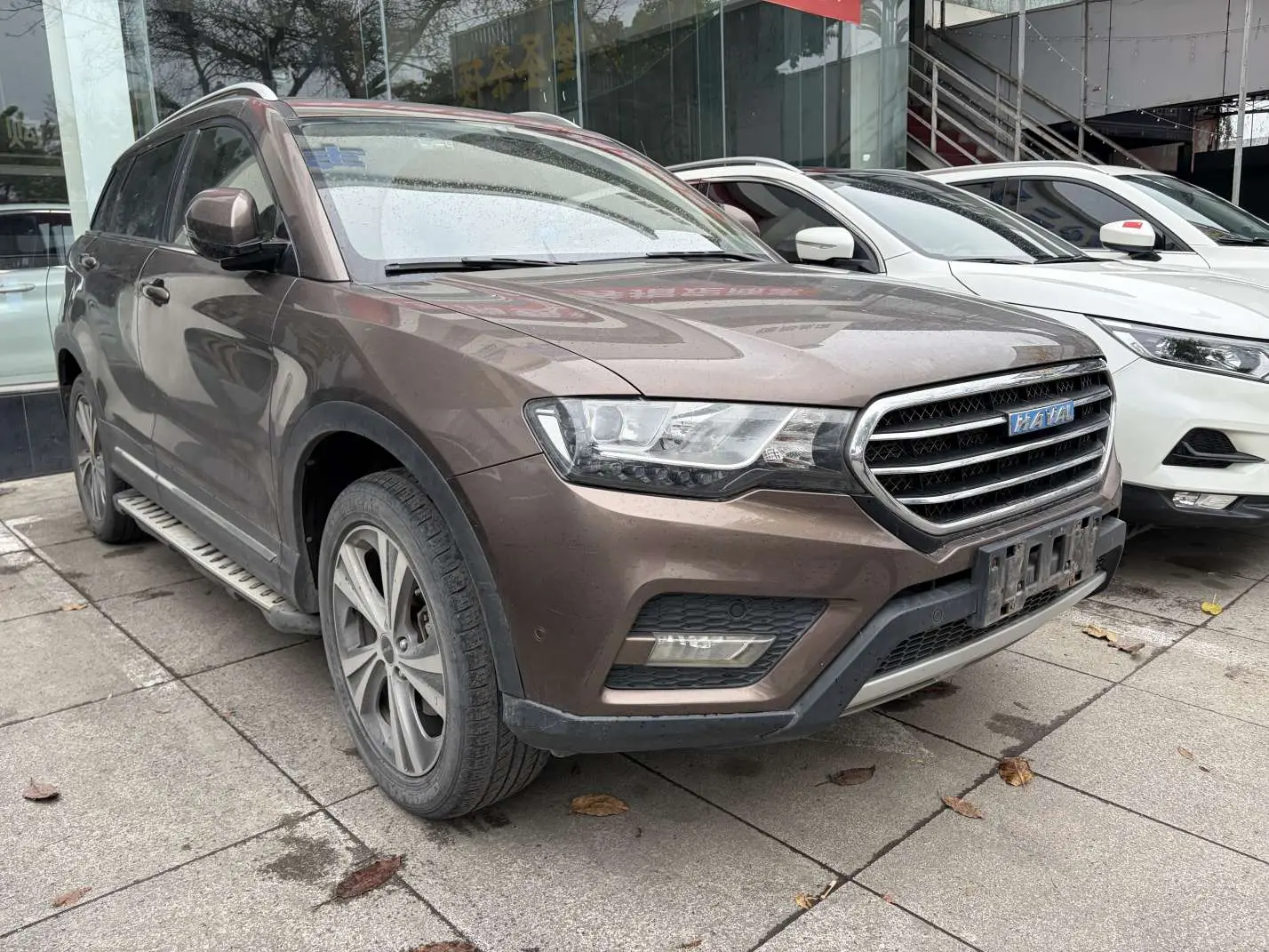 Haval H6 Coupe