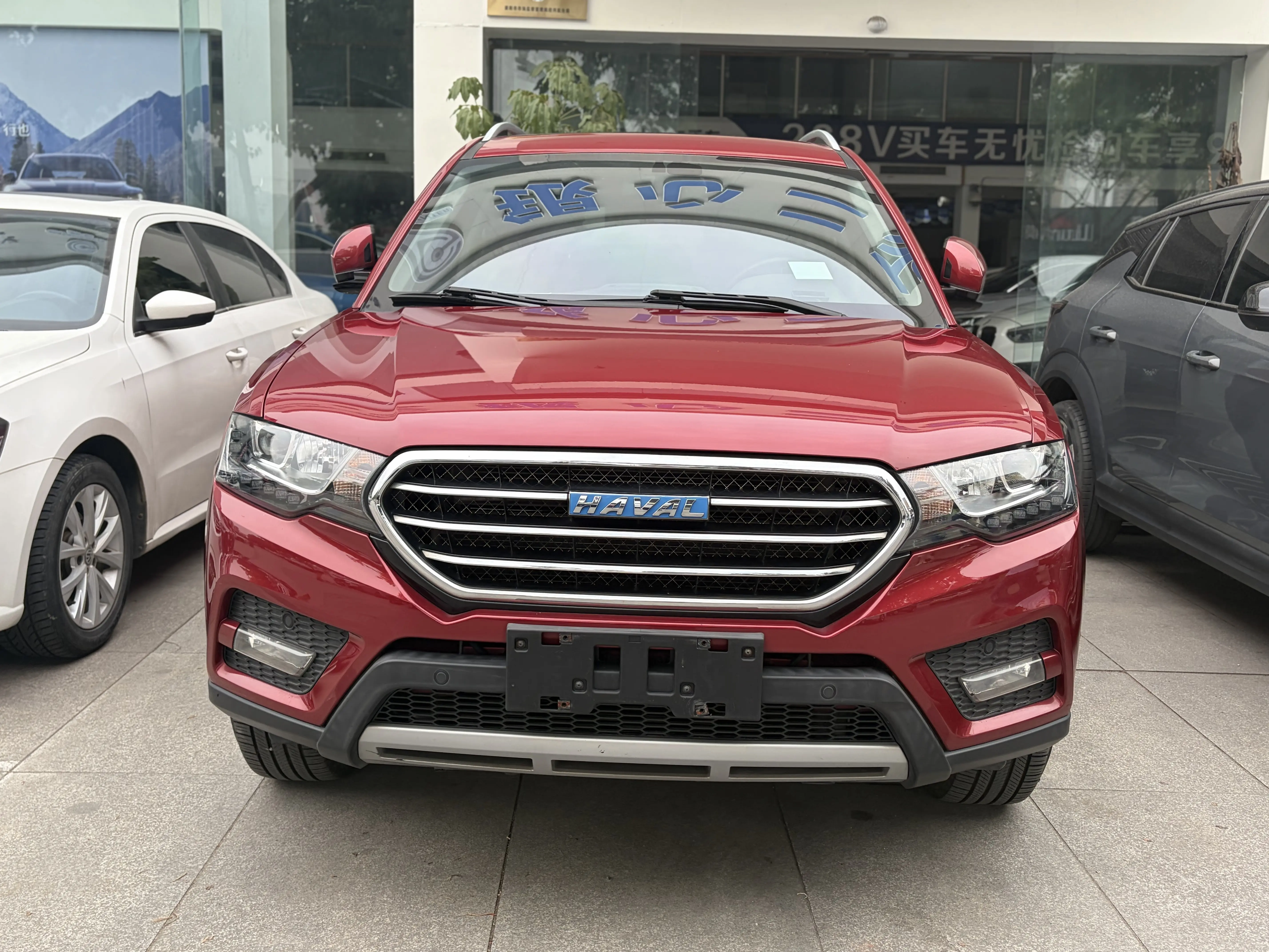 Haval H6 Coupe