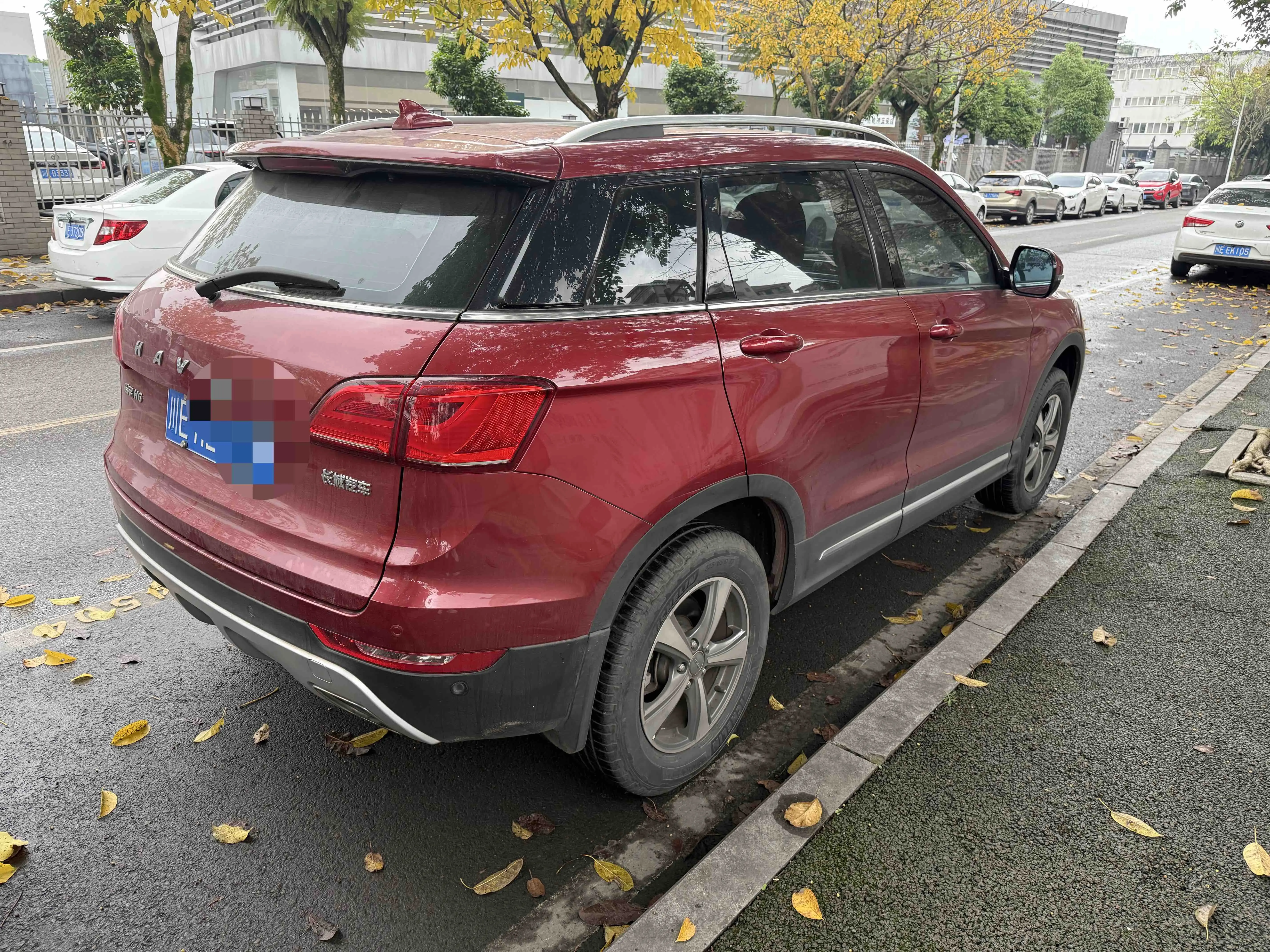 Haval H6 Coupe