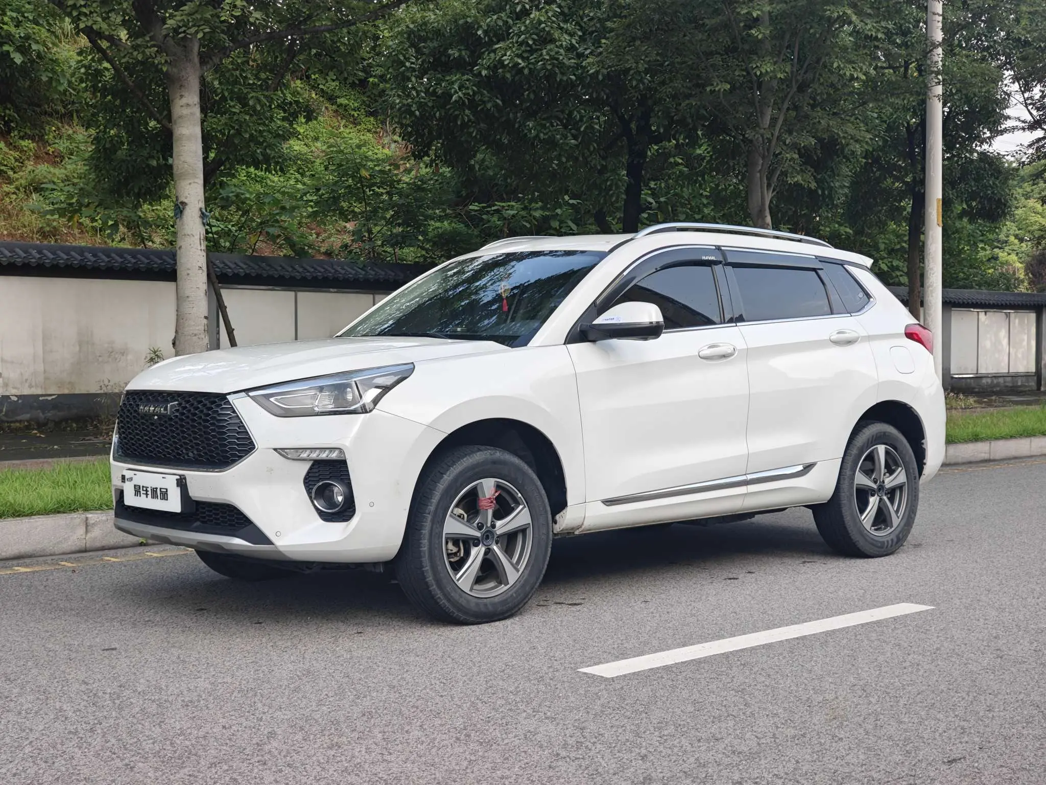 Haval H6 Coupe