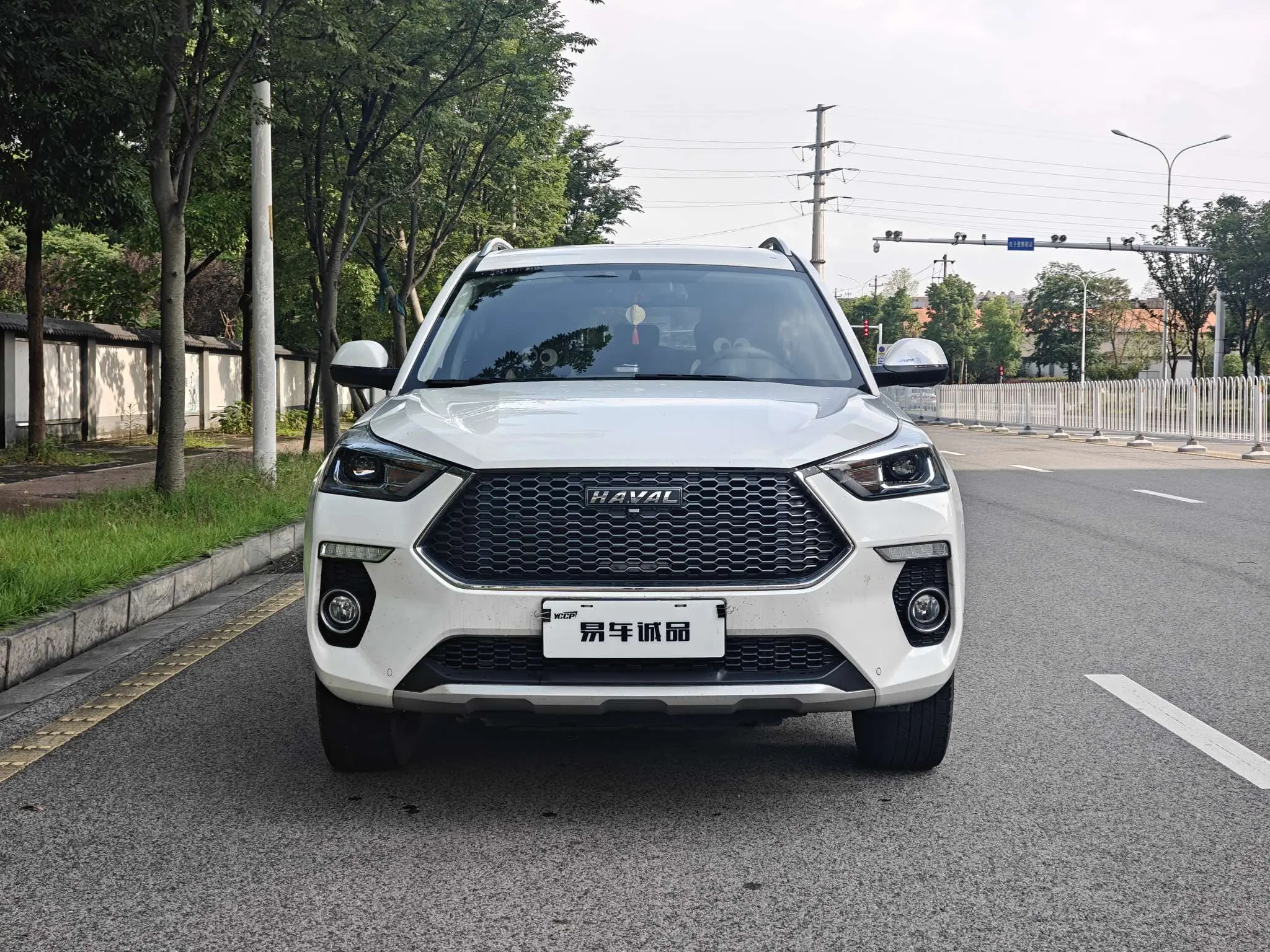 Haval H6 Coupe