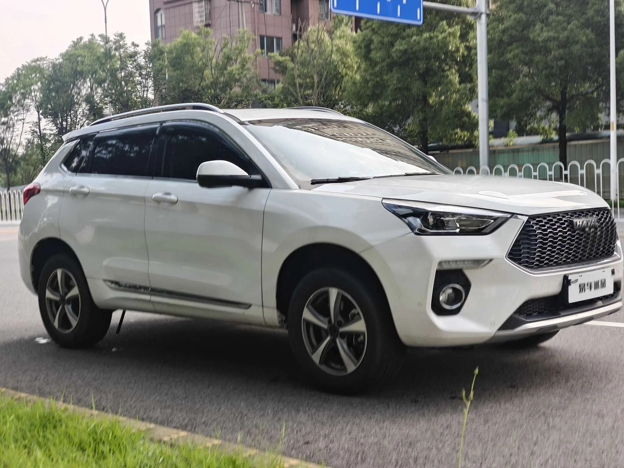 Haval H6 Coupe