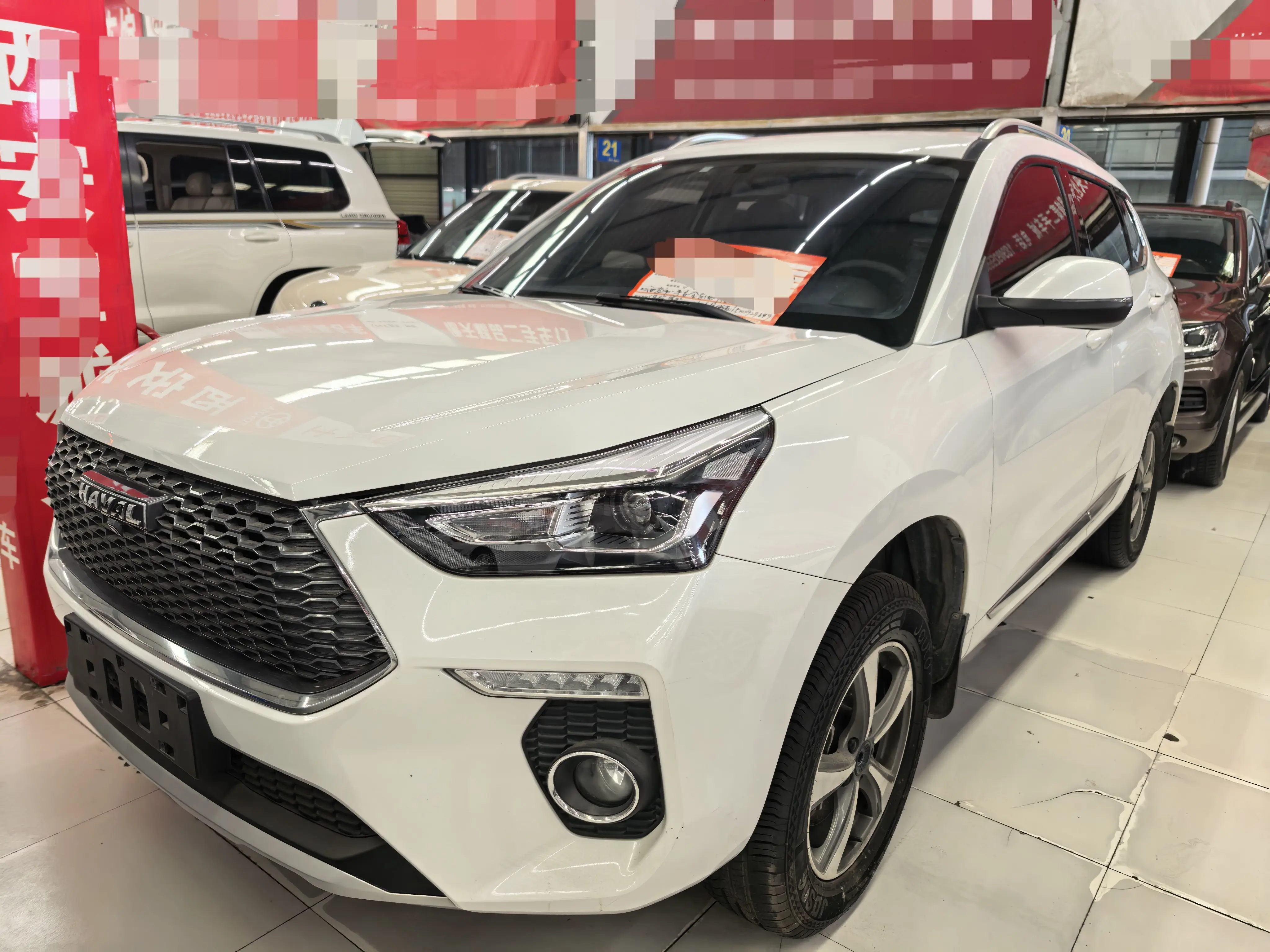 Haval H6 Coupe