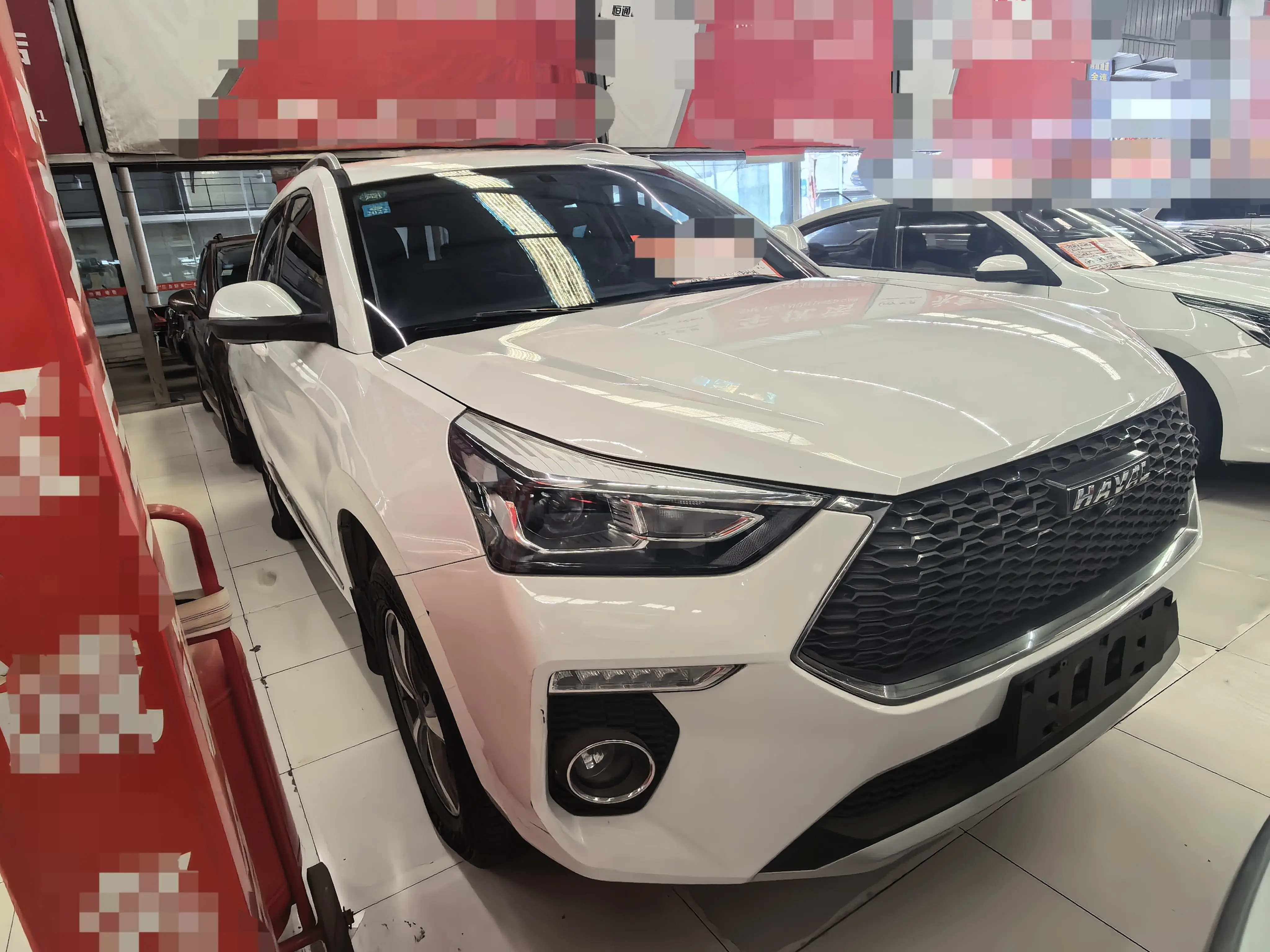 Haval H6 Coupe