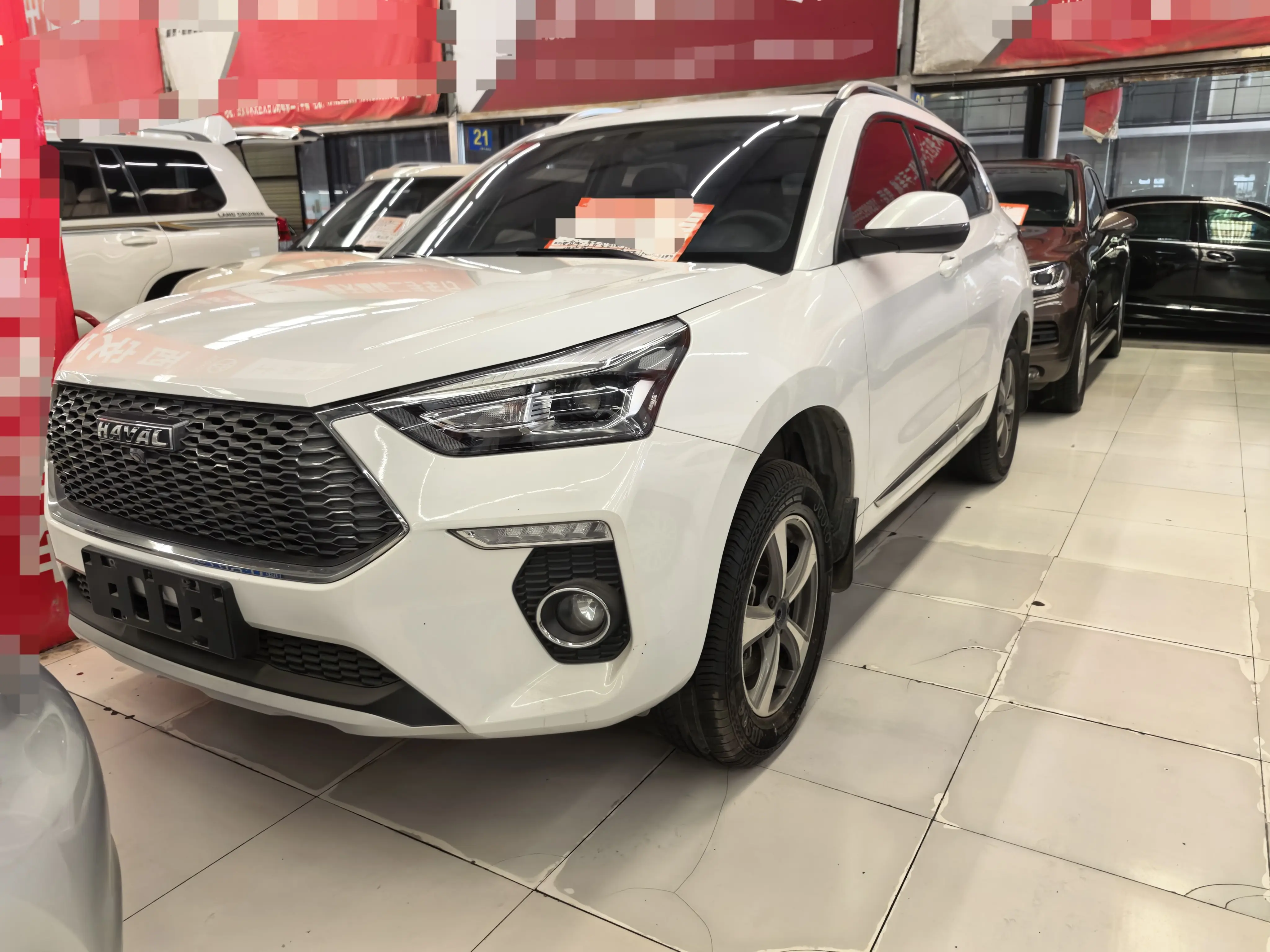 Haval H6 Coupe