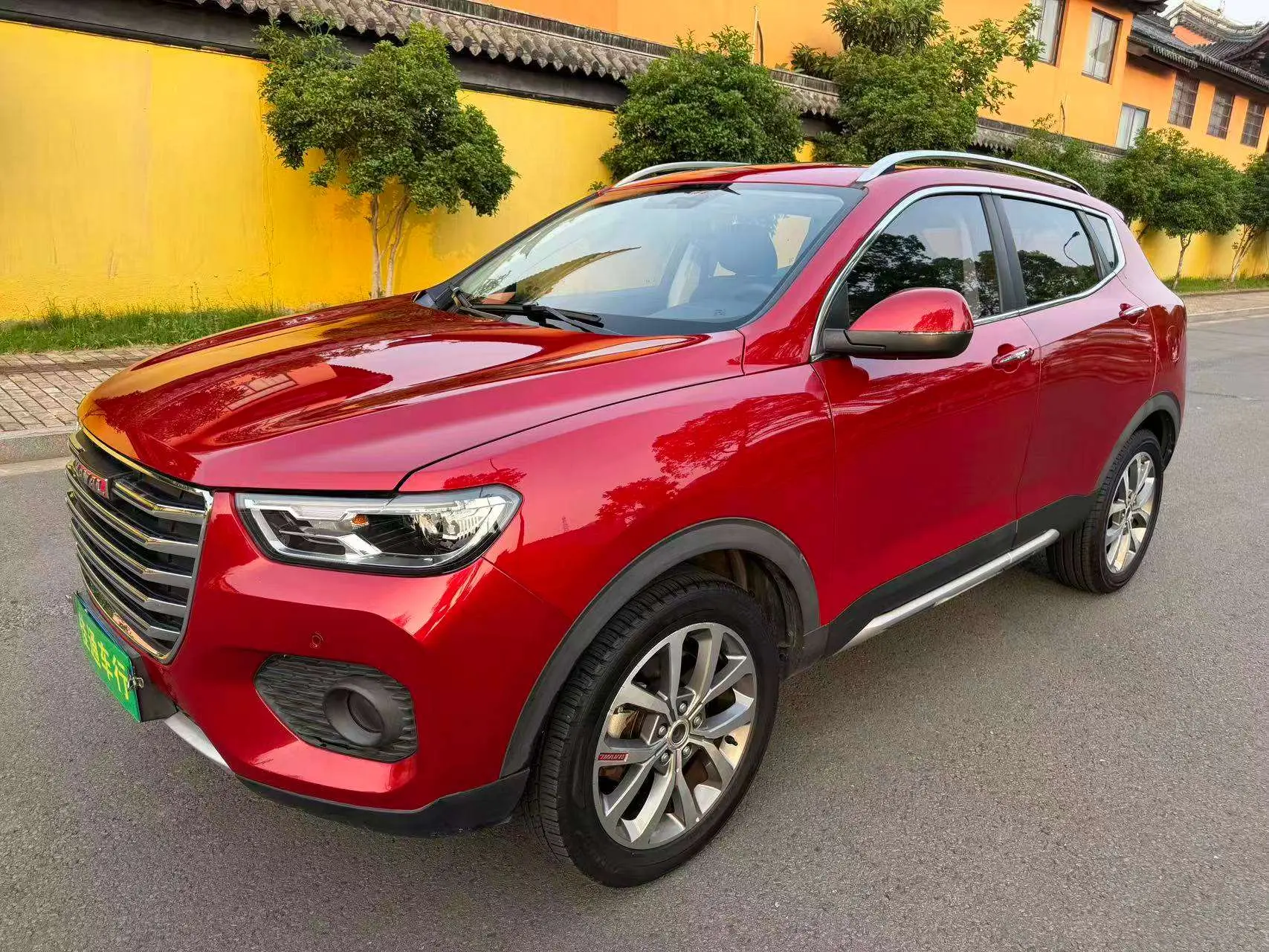 Haval H2s