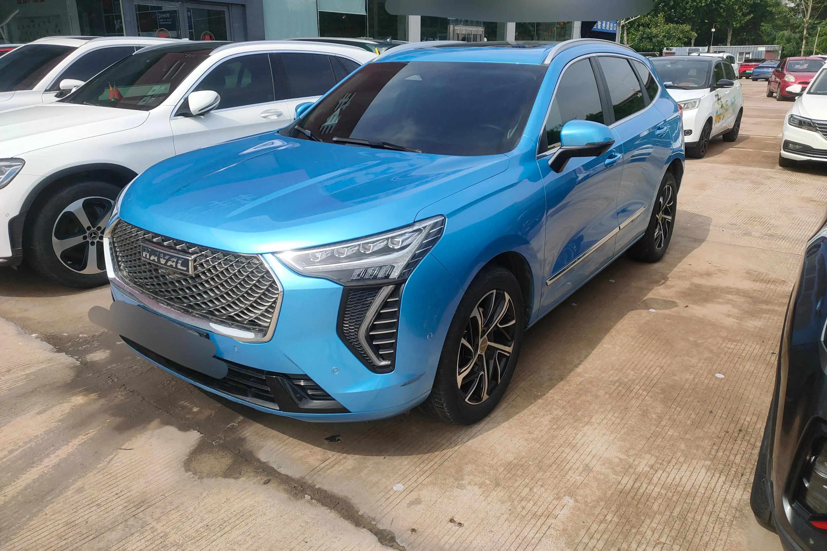 Haval Jolion