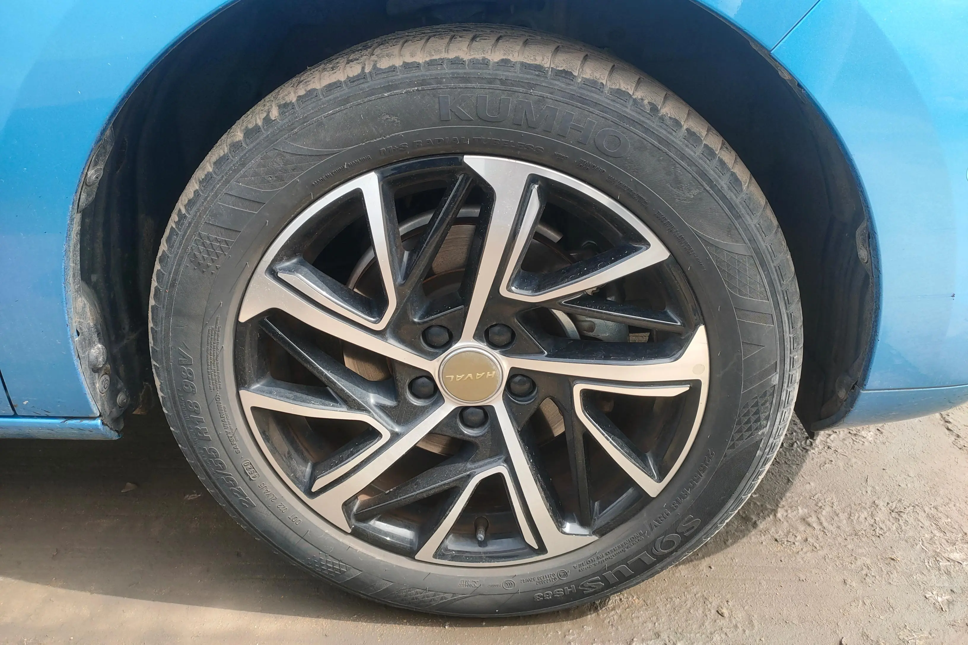 Haval Jolion