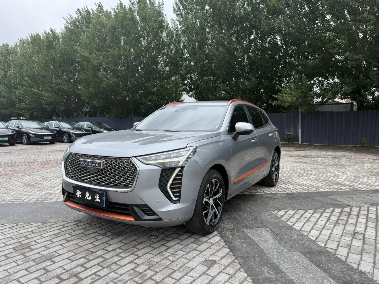 Haval Jolion